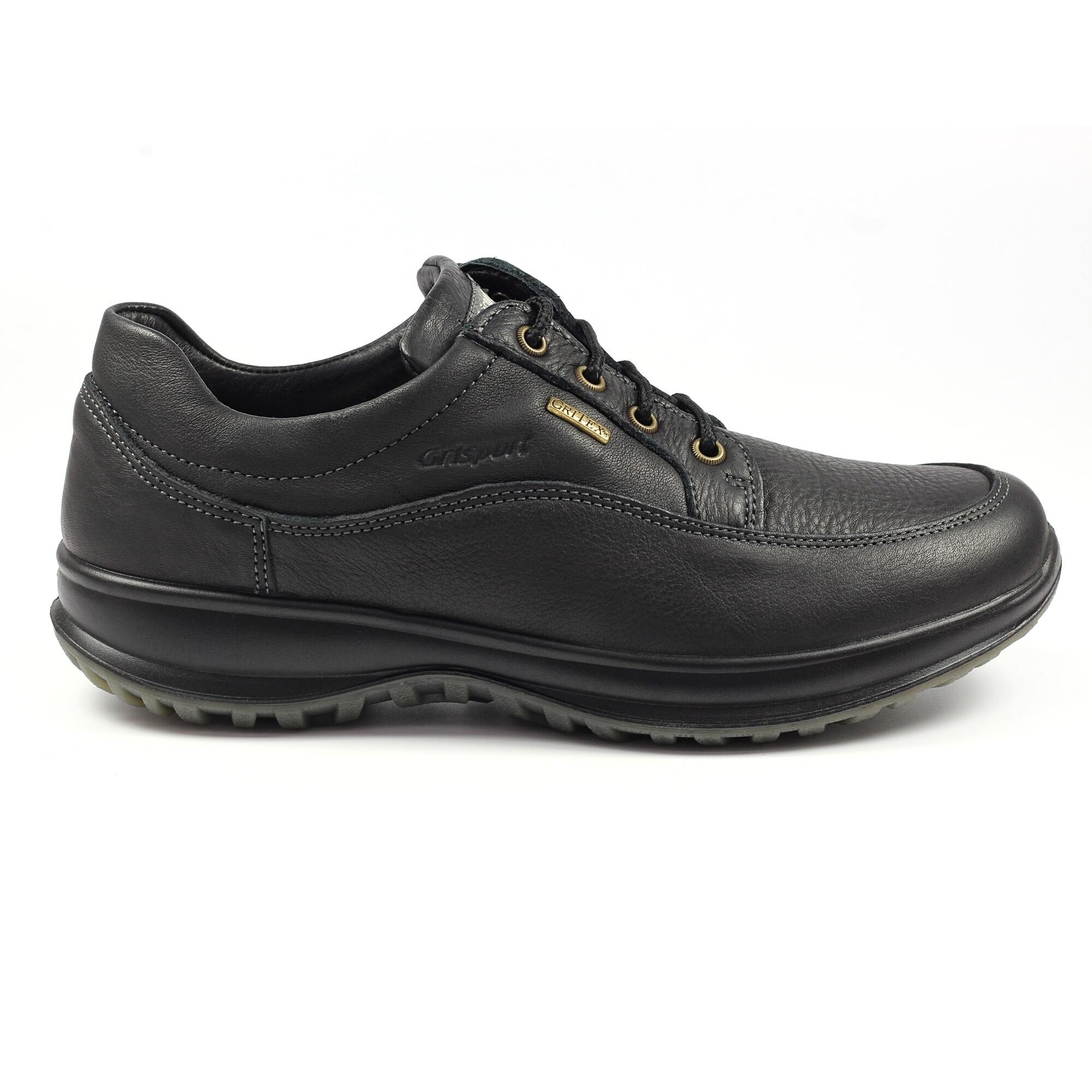 Chaussures De Marche LIVINGSTON Homme (Noir) 3/4