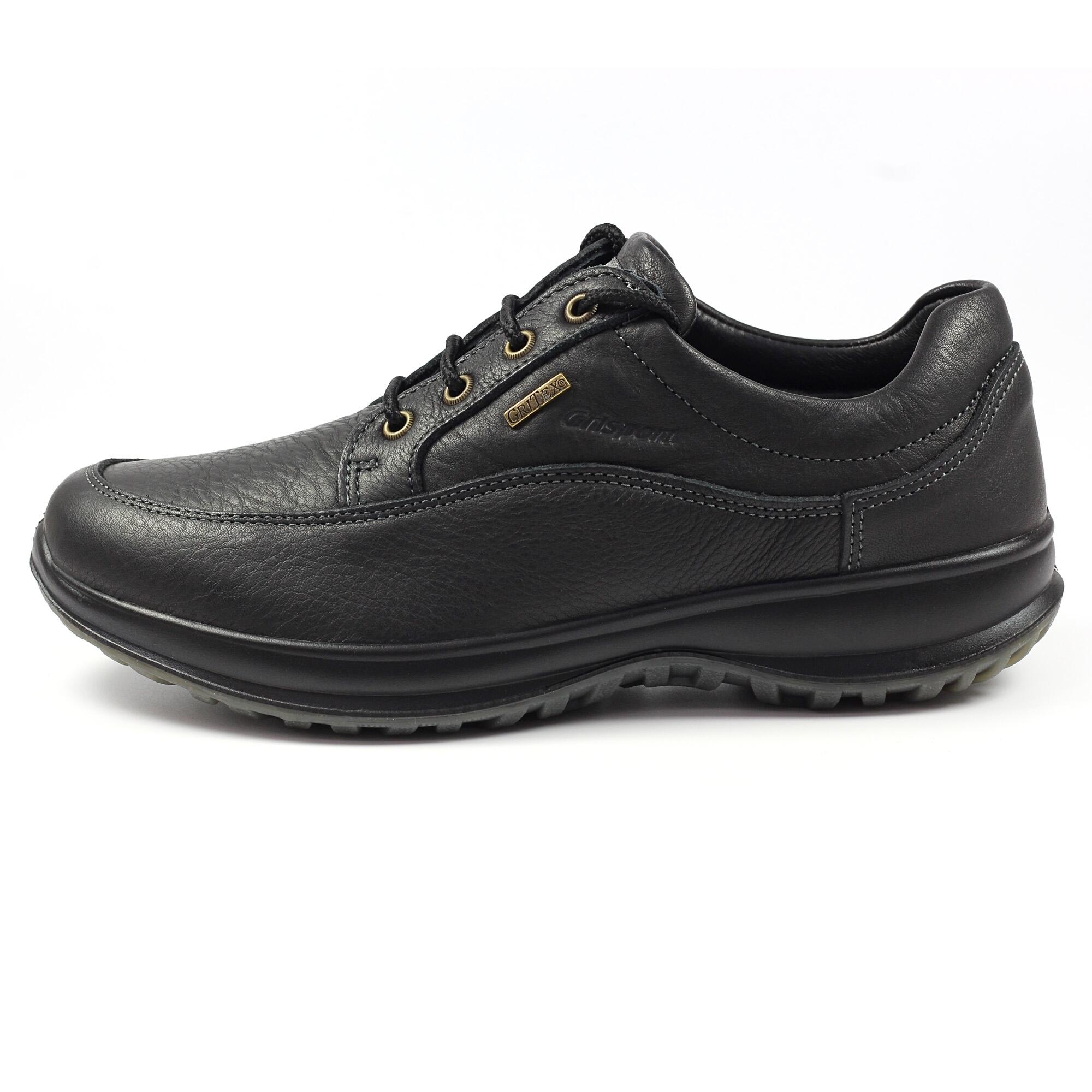 Chaussures De Marche LIVINGSTON Homme (Noir) 2/4