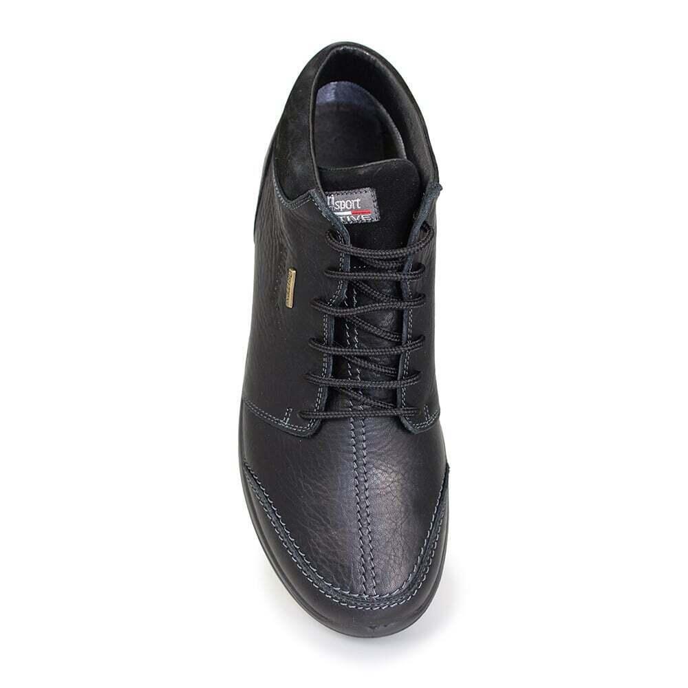 Chaussures De Marche LOMOND Homme (Noir) 4/4
