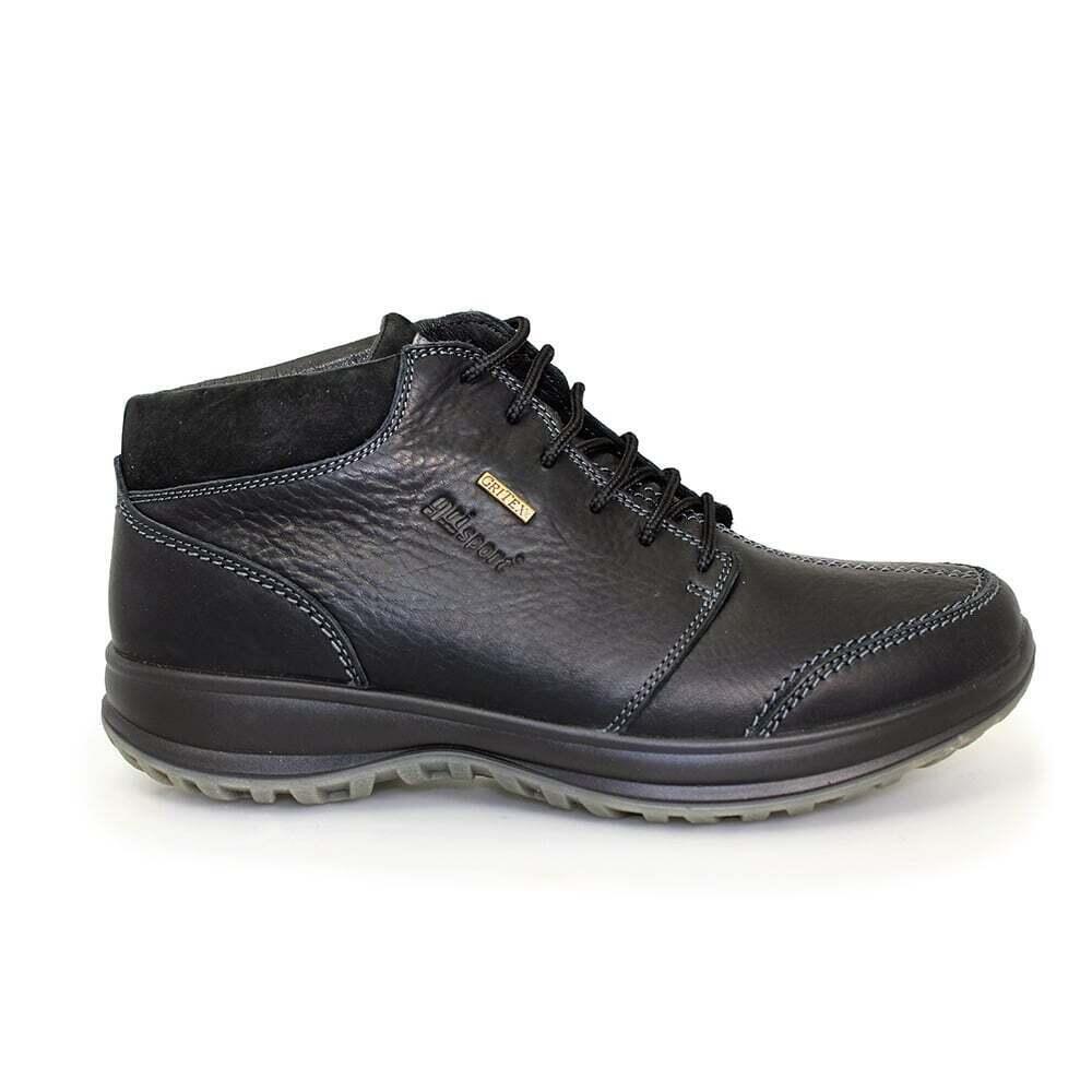 Chaussures De Marche LOMOND Homme (Noir) 3/4