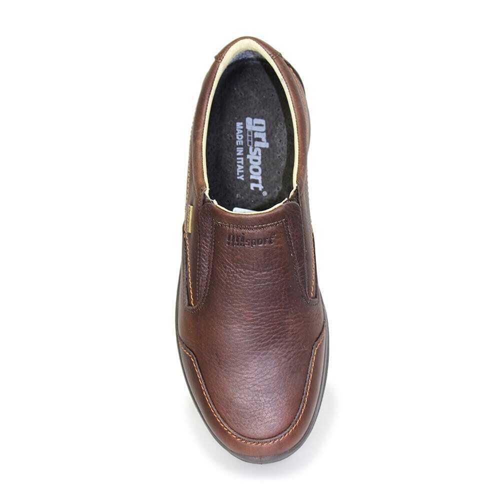 Chaussures De Marche MELROSE Homme (Marron) 3/4