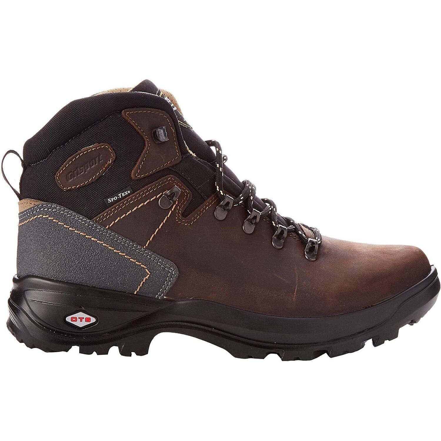 Bottines De Marche PENNINE Enfant (Marron) 3/4