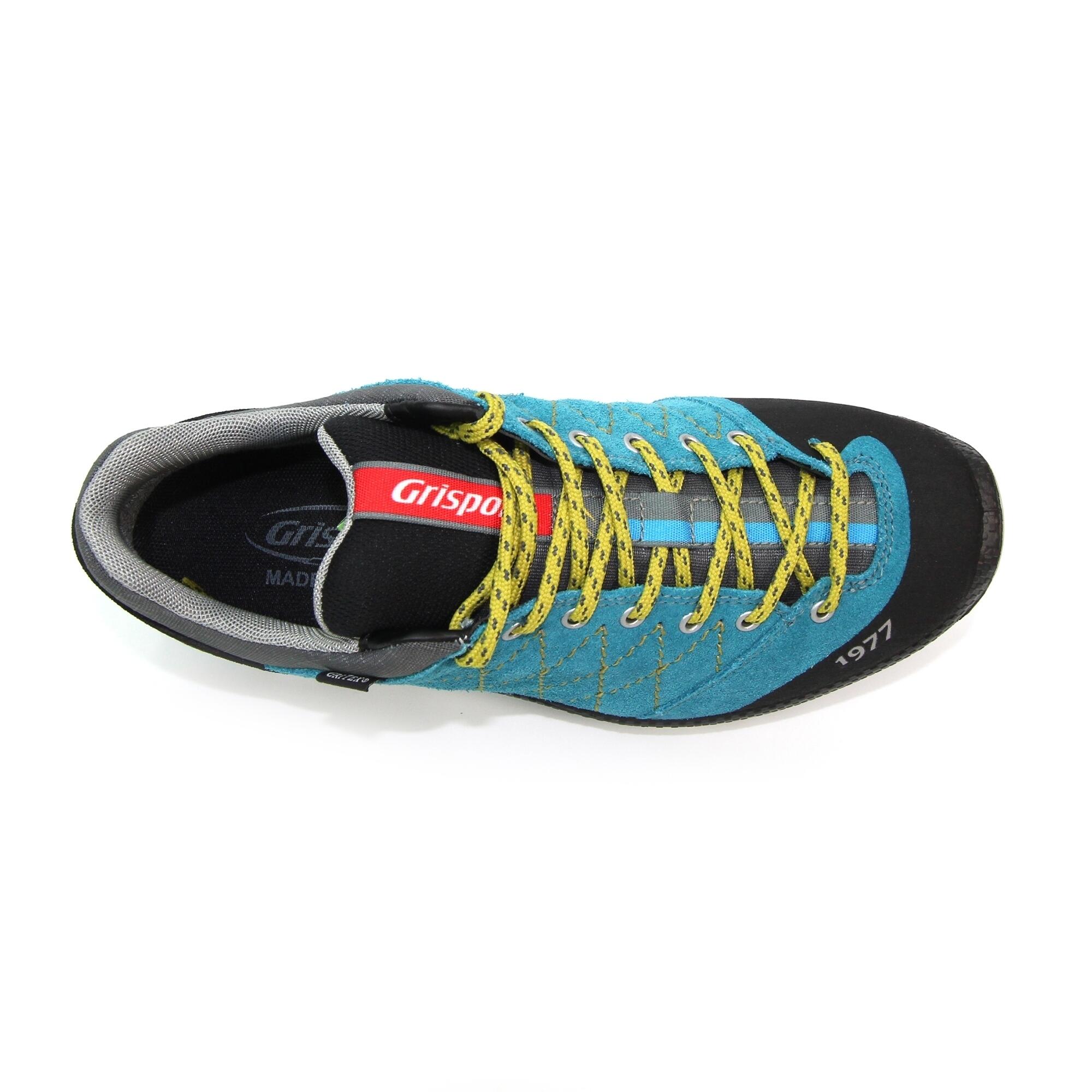 Chaussures De Marche TREVISO Femme (Bleu Pâle) 4/4