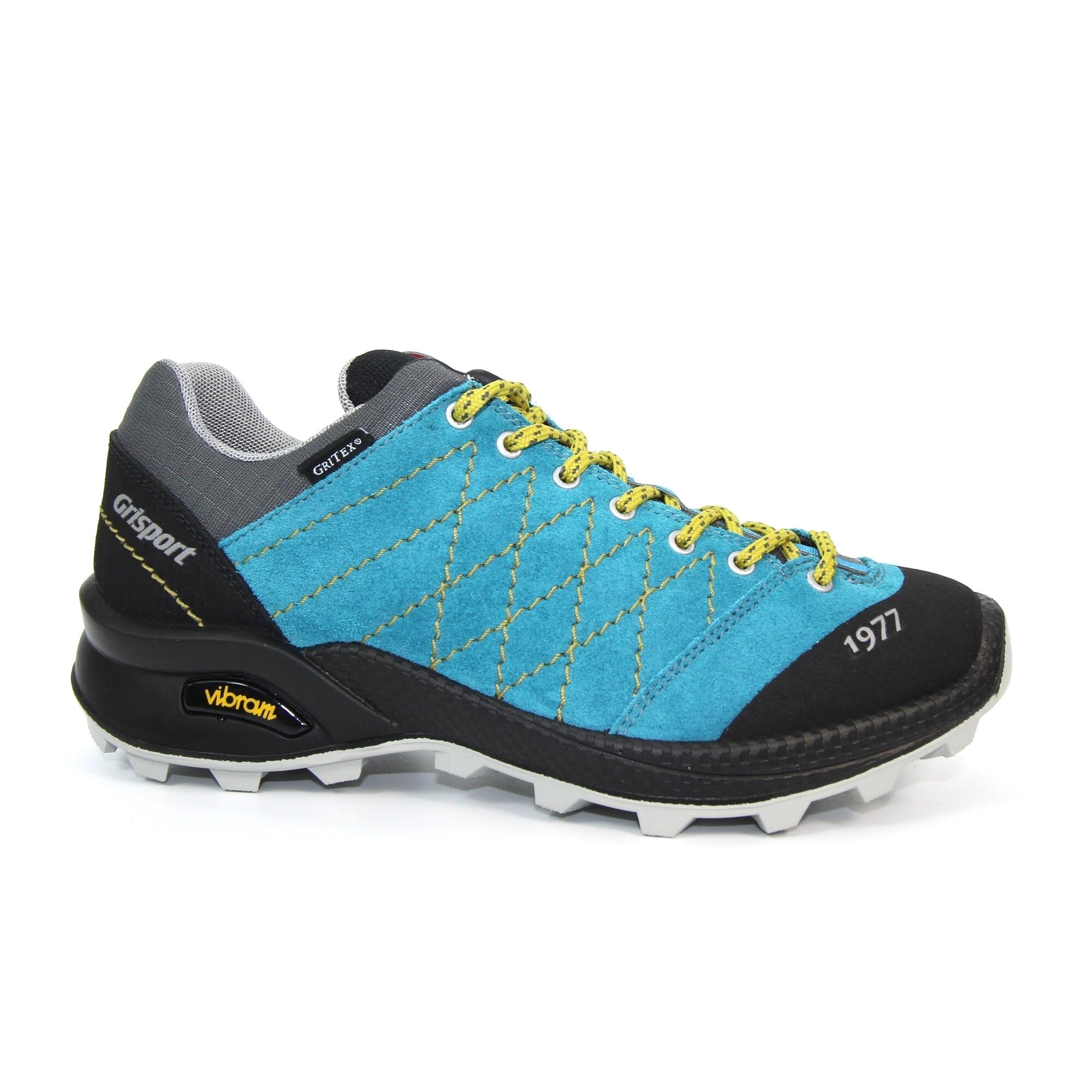 Chaussures De Marche TREVISO Femme (Bleu Pâle) 3/4