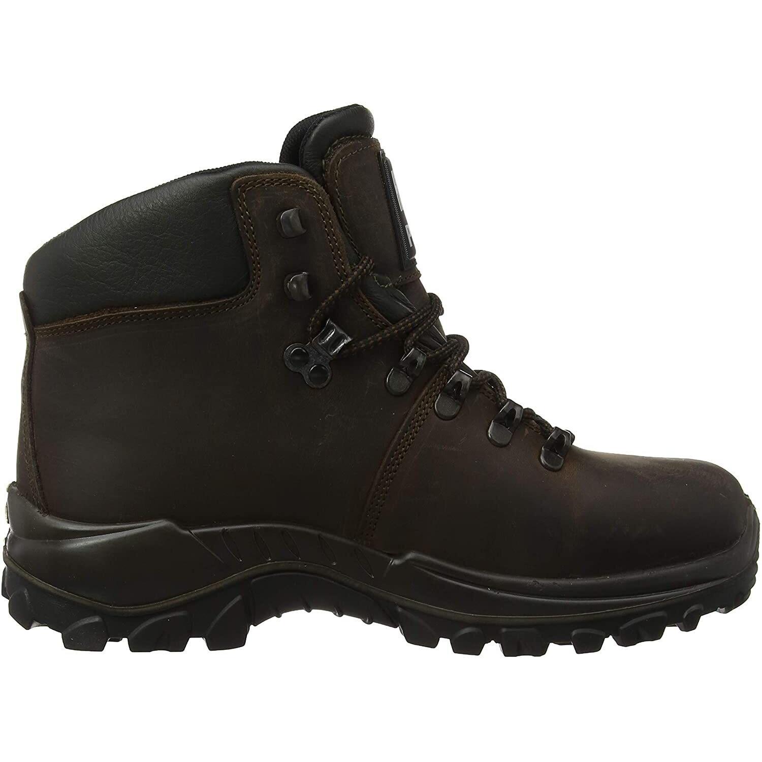 Bottines De Marche AVENGER Enfant (Marron) 3/4