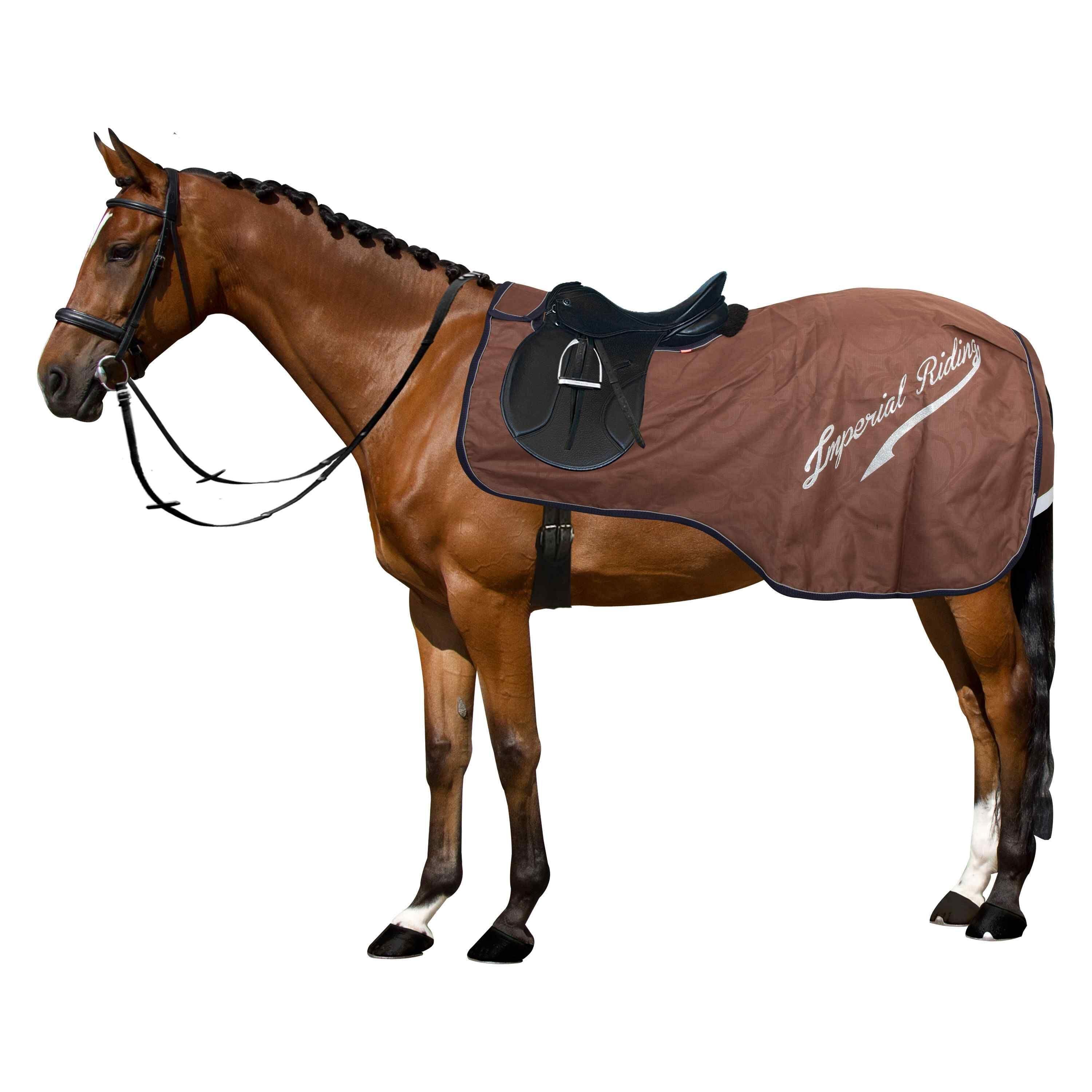 Couvre-reins pour cheval Imperial Riding Super-dry 0gr 2/2