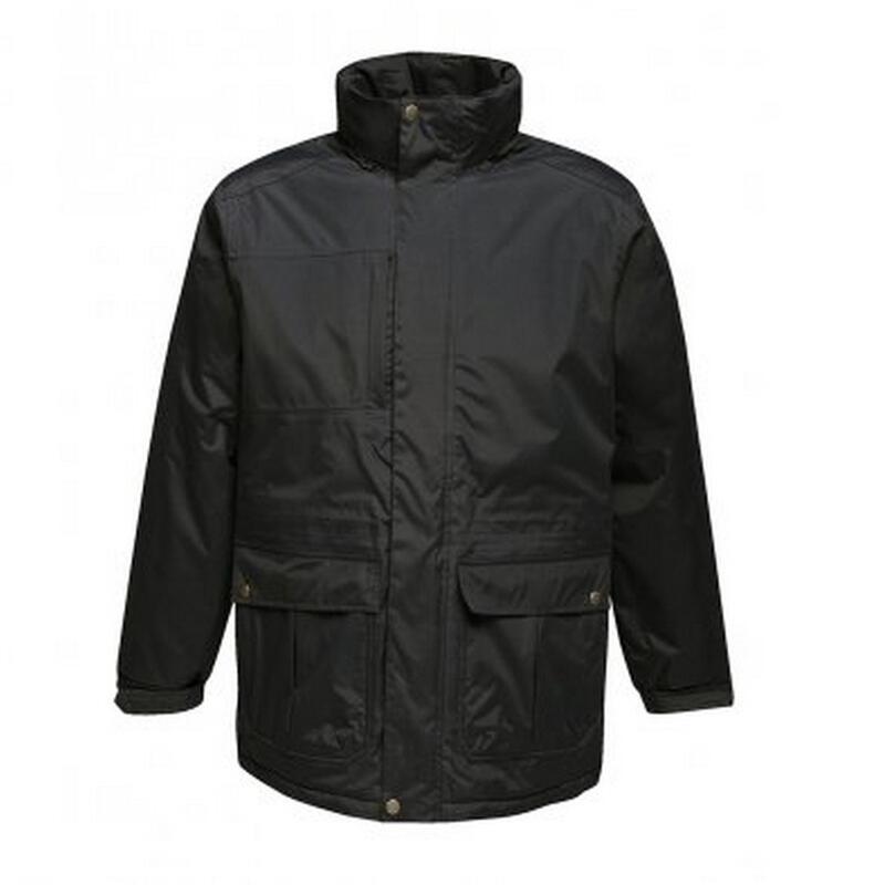 Veste Coupepluie DARBY III Homme (Noir)