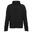 Brigade II Micro Fleece Jacke Kinder Schwarz