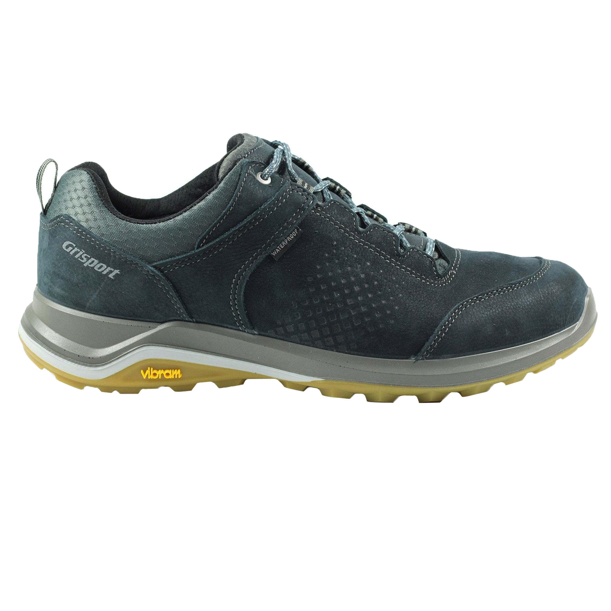 Chaussures De Marche ICARUS Adulte (Bleu) 4/4