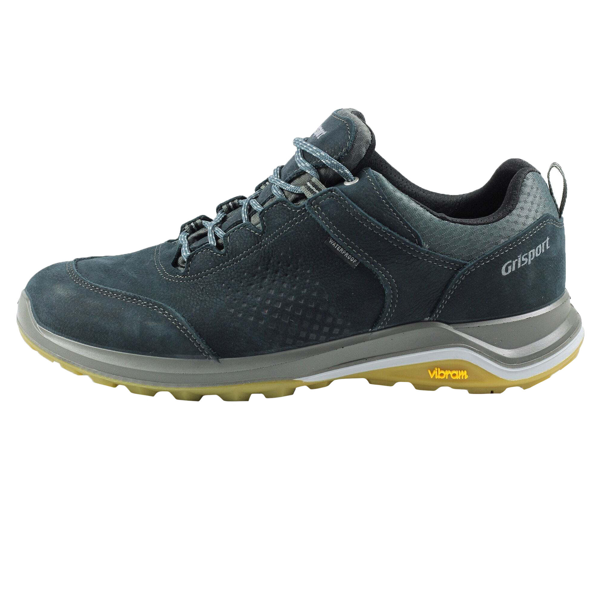 Chaussures De Marche ICARUS Adulte (Bleu) 3/4