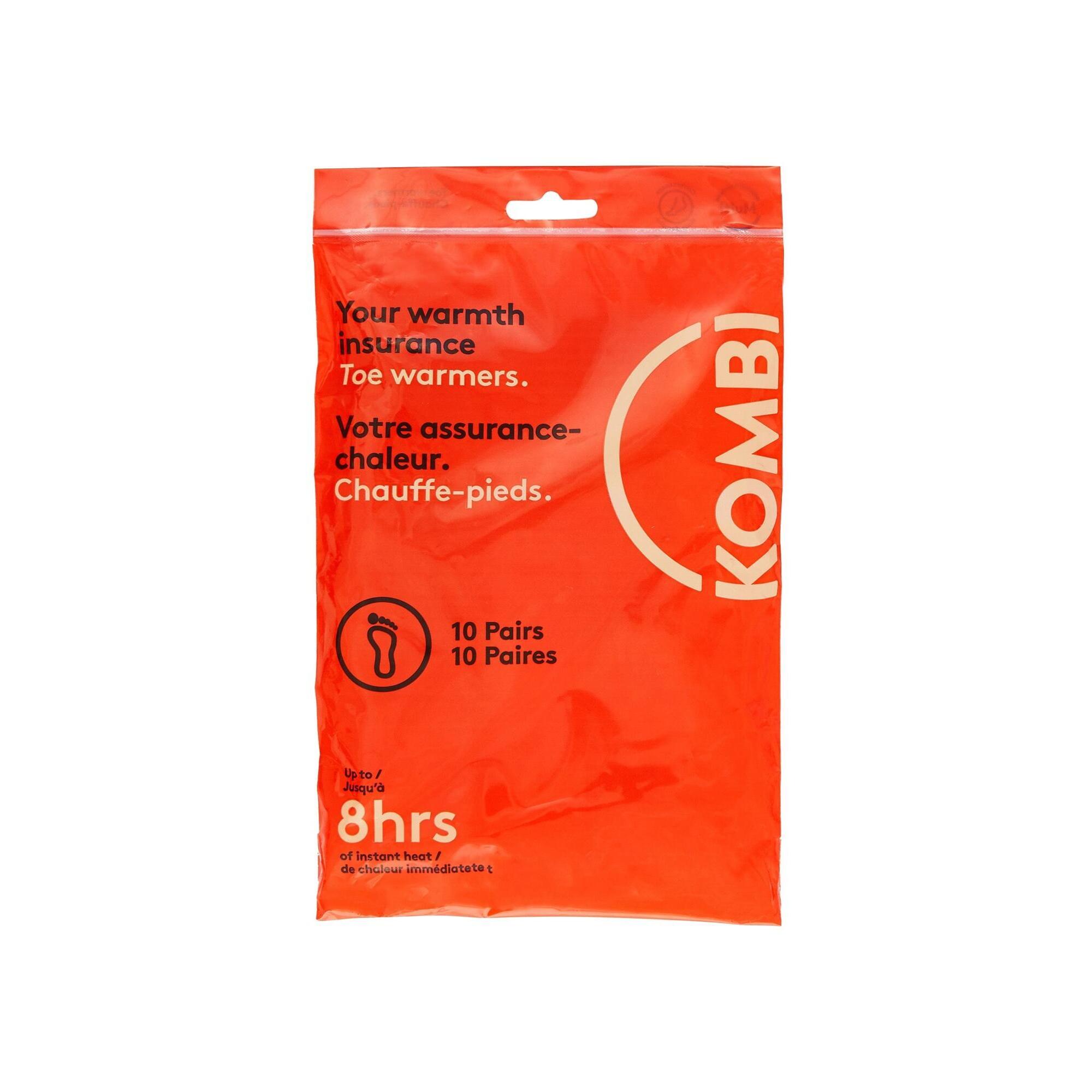 Ogrzewacze do stóp Kombi Toe Warmers