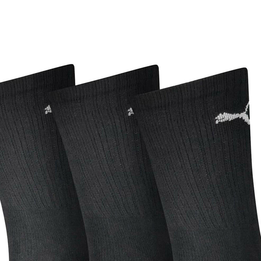 Chaussettes Unisexe Paquet de 3 Stretch 3/3