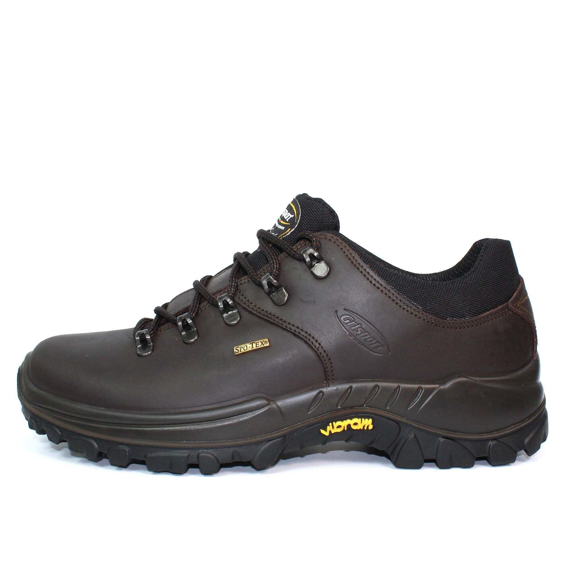 Chaussures De Marche DARTMOOR Homme (Marron) 3/4