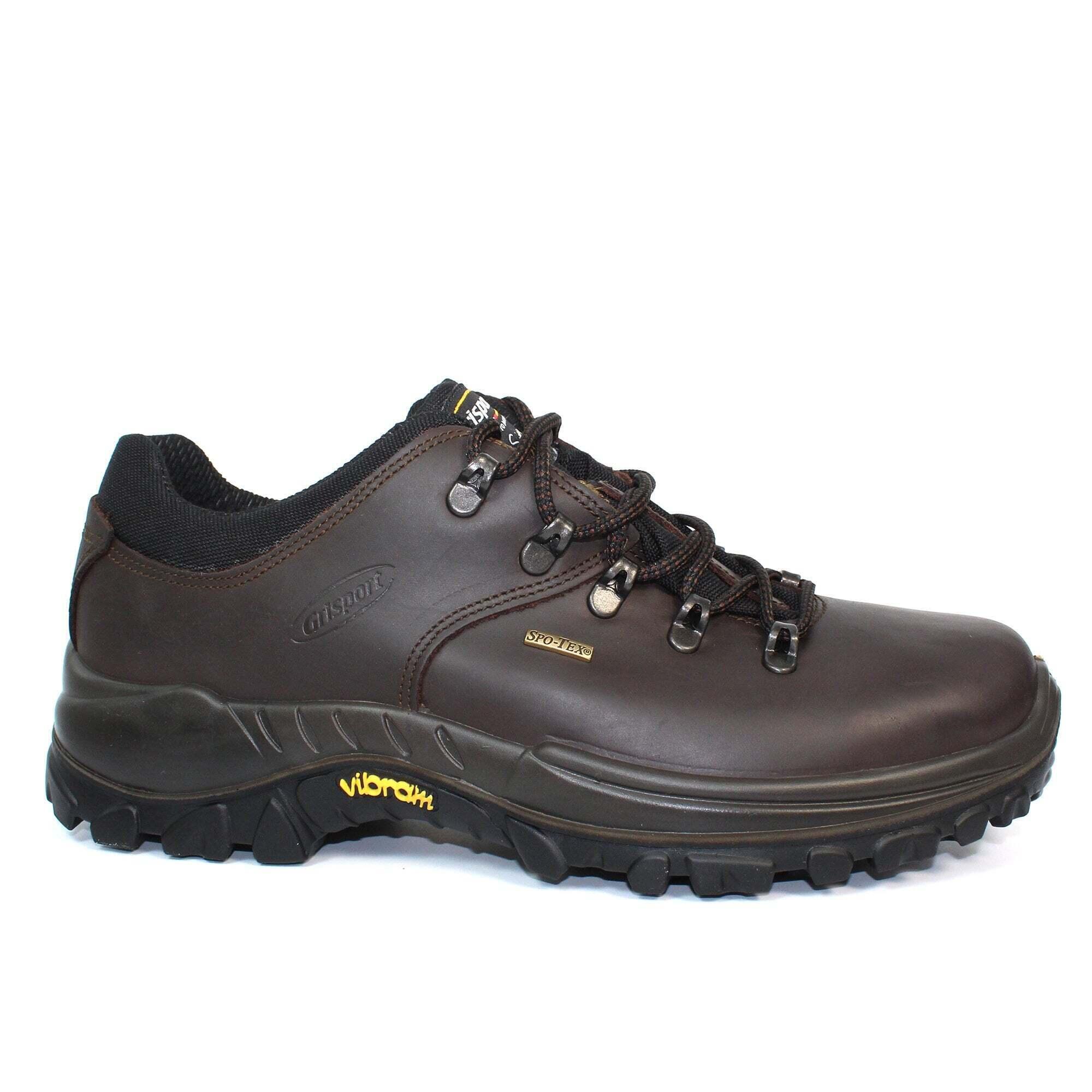 Chaussures De Marche DARTMOOR Homme (Marron) 4/4