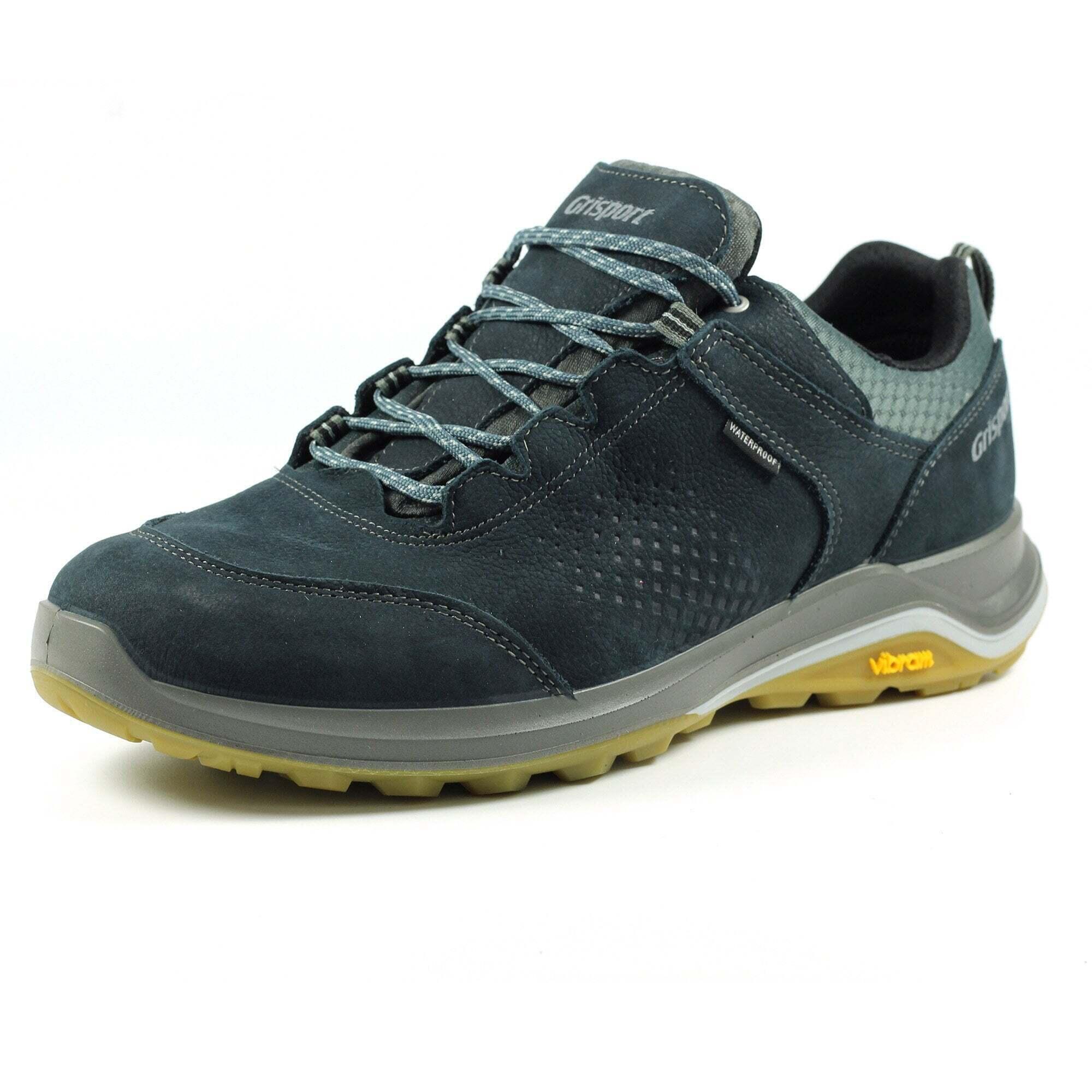 Chaussures De Marche ICARUS Enfant (Bleu) 4/4