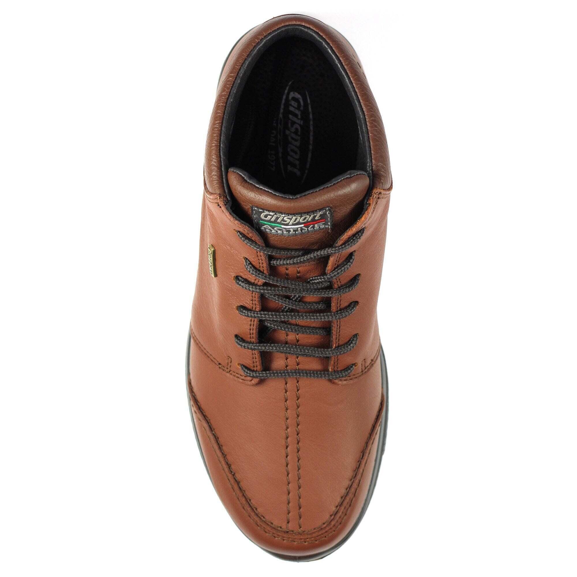 Chaussures De Marche LOMOND Homme (Marron Clair) 4/4