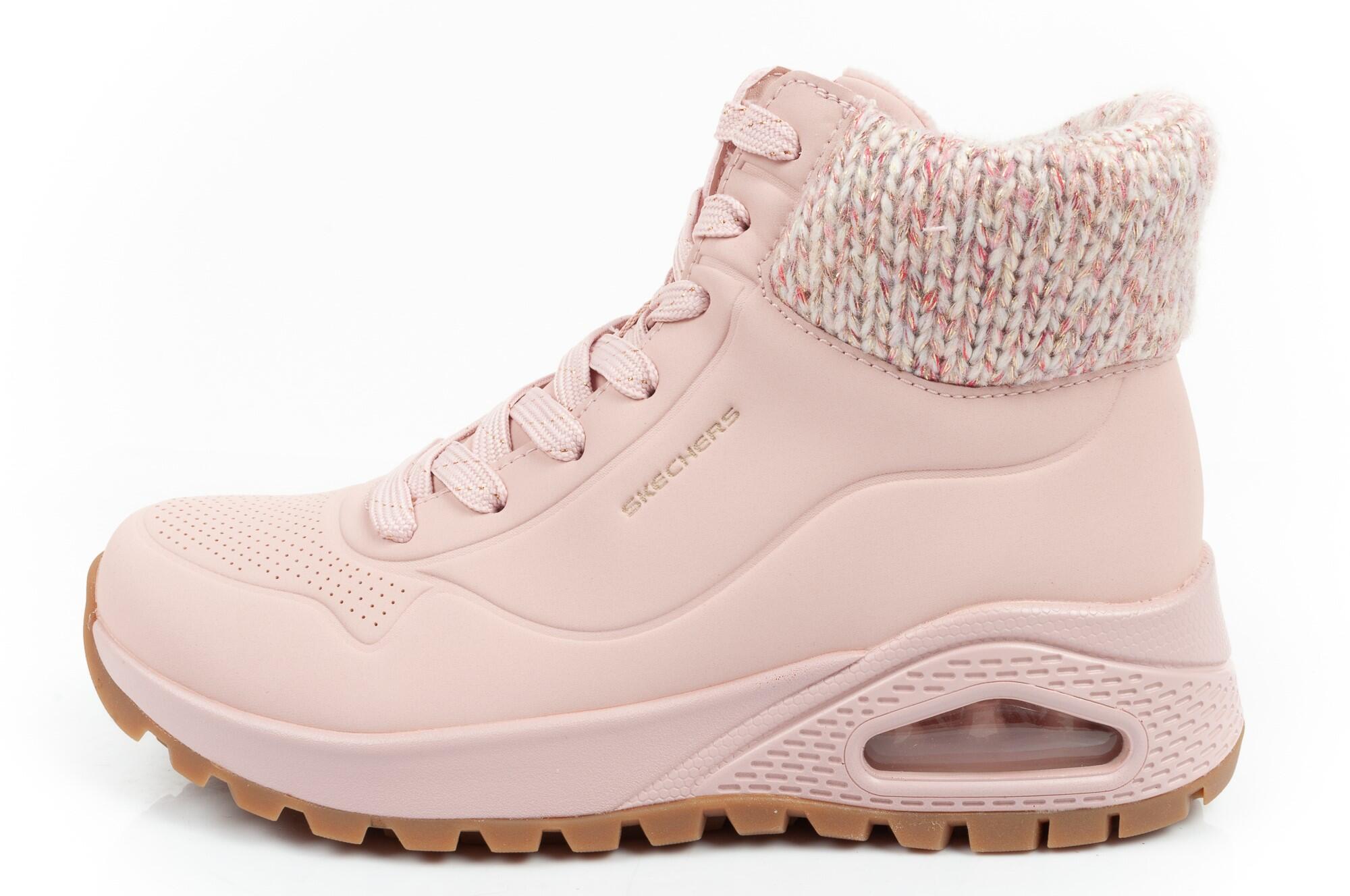 Buty damskie Skechers Uno Rugged 2/7