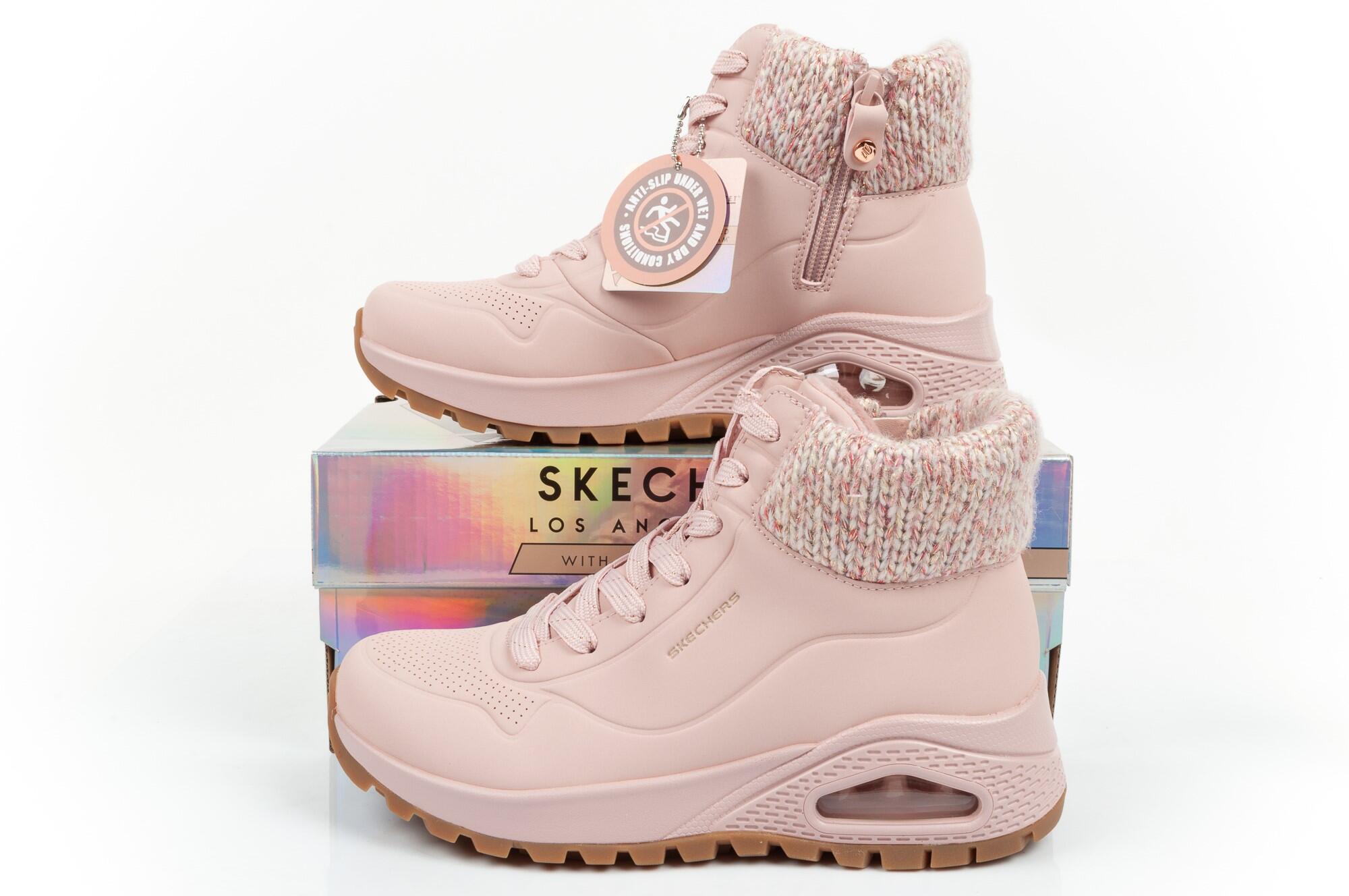Buty damskie Skechers Uno Rugged 7/7