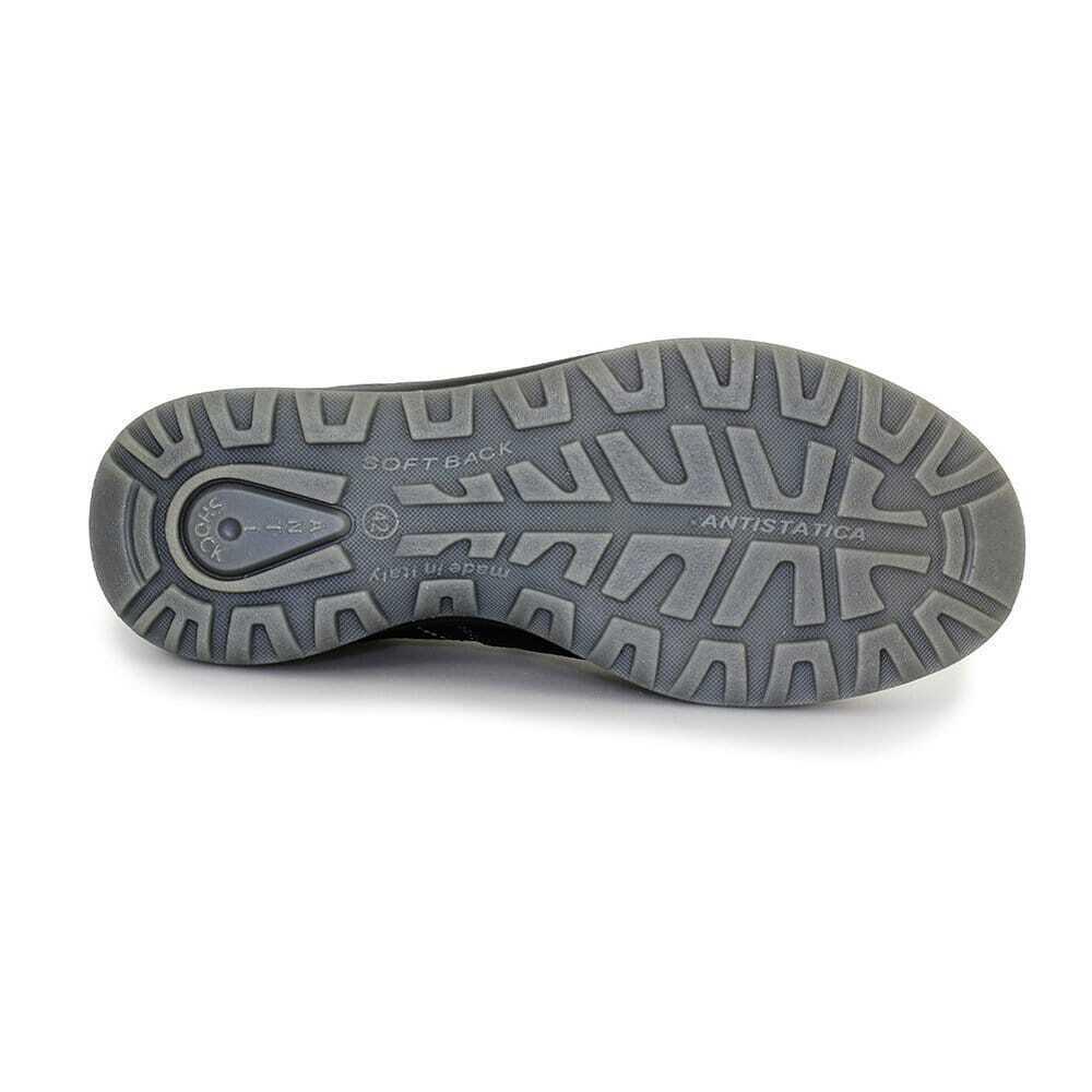 Chaussures De Marche MELROSE Homme (Noir) 4/4