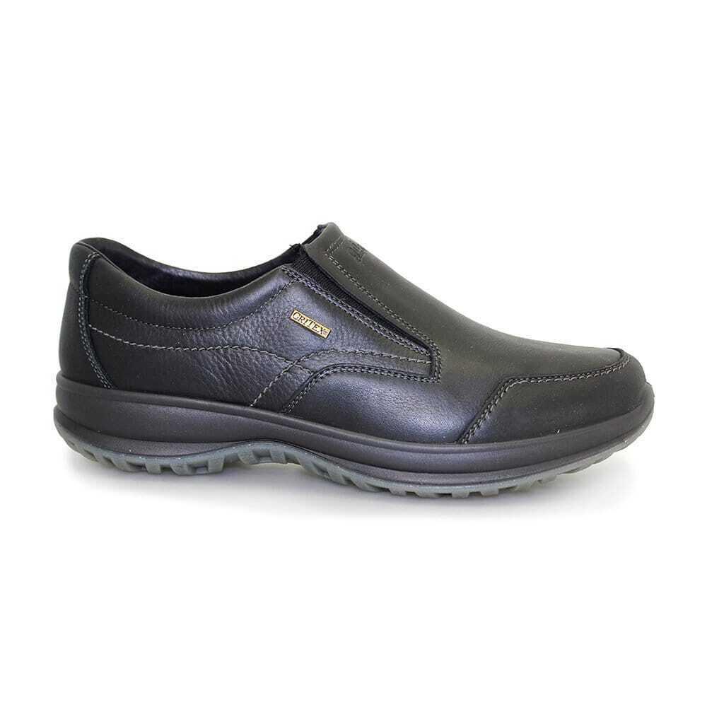 Chaussures De Marche MELROSE Homme (Noir) 2/4