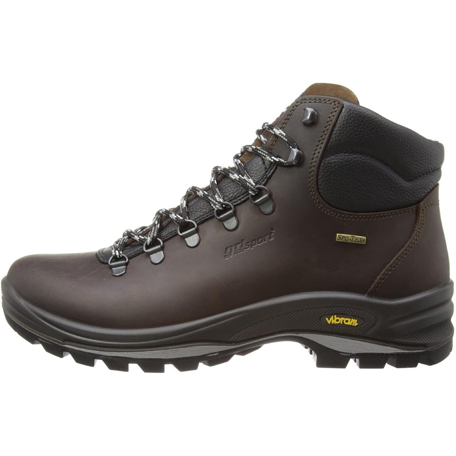 Bottines De Marche FUSE Enfant (Marron) 3/4