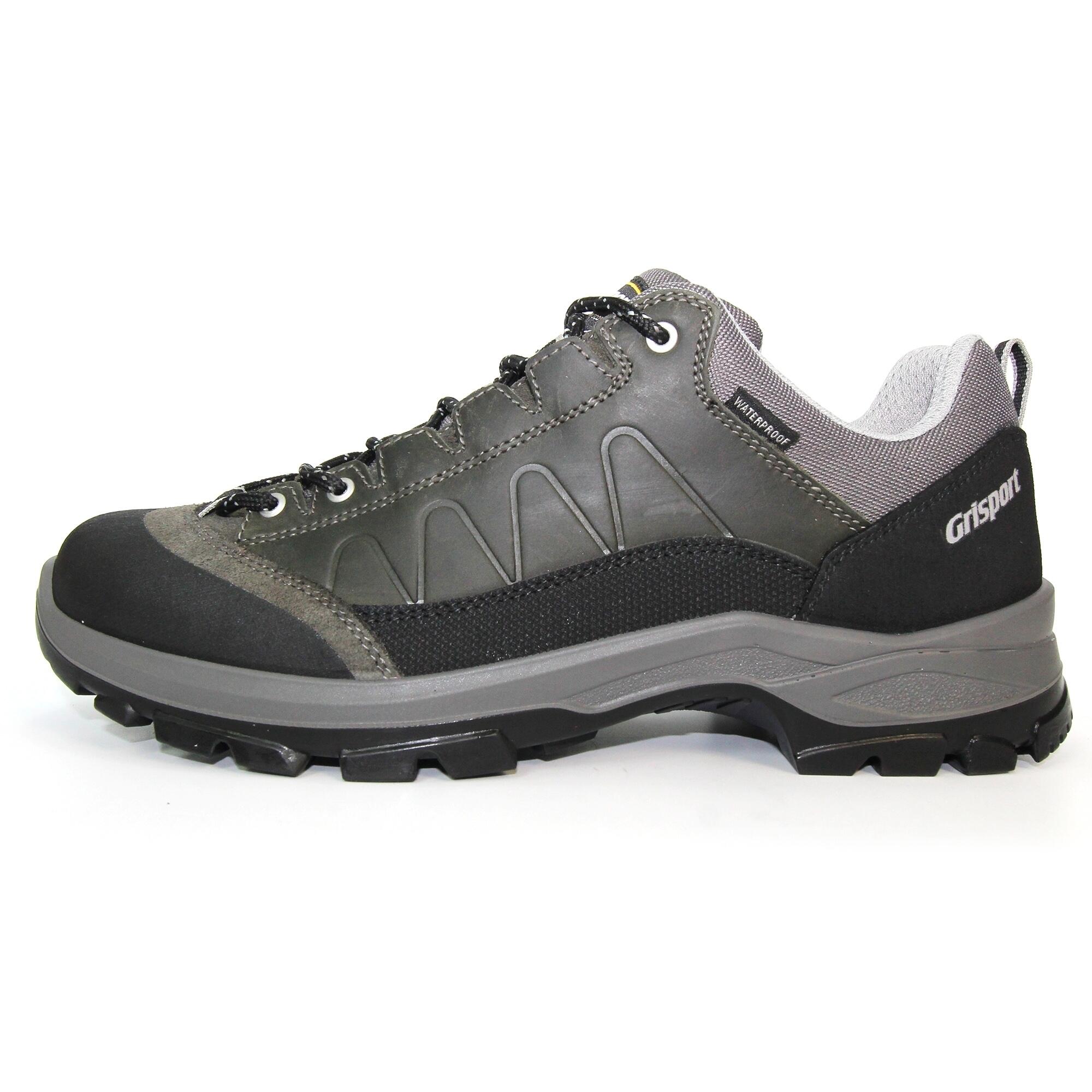 Chaussures De Marche KRATOSLO Homme (Vert) 3/4