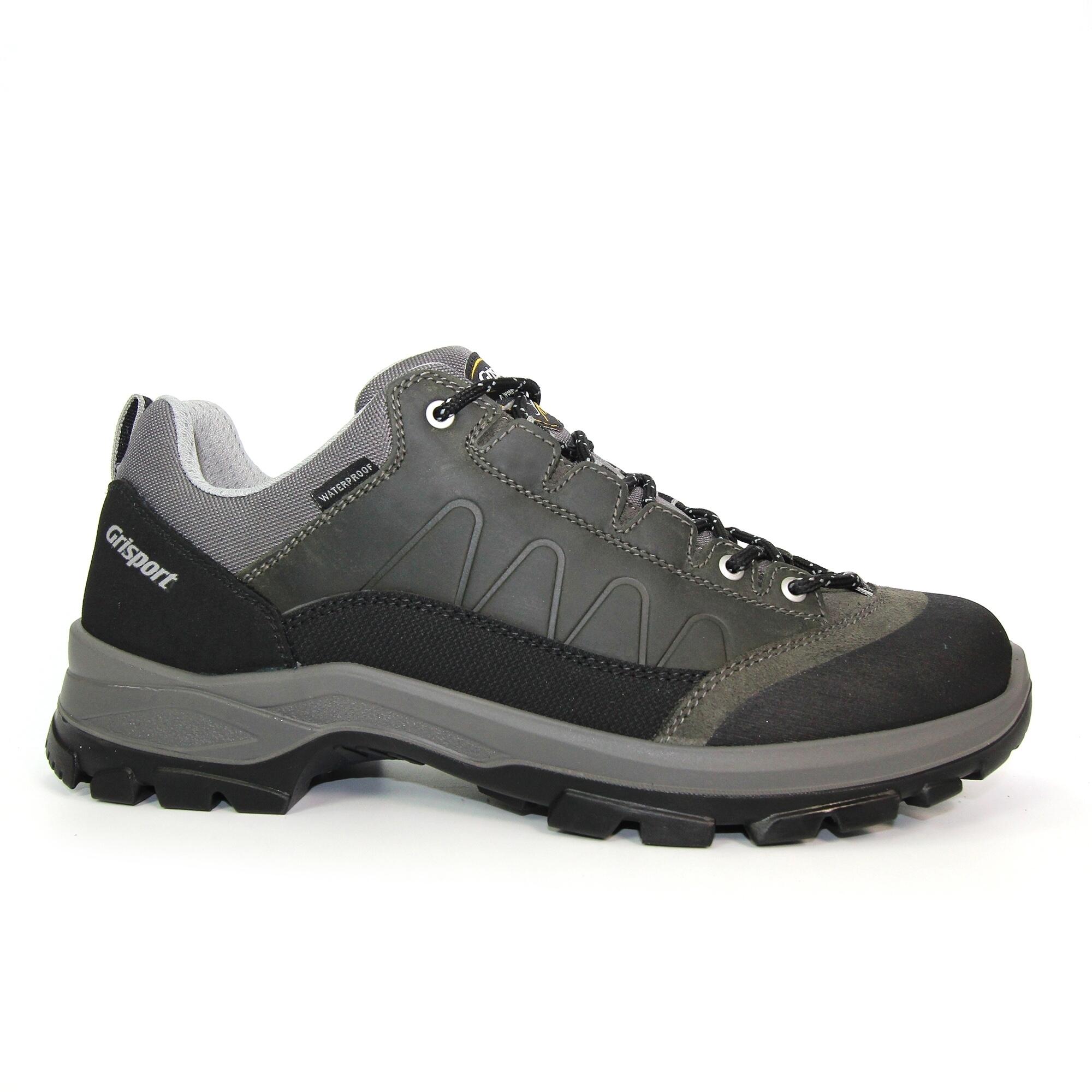 Chaussures De Marche KRATOSLO Homme (Vert) 4/4