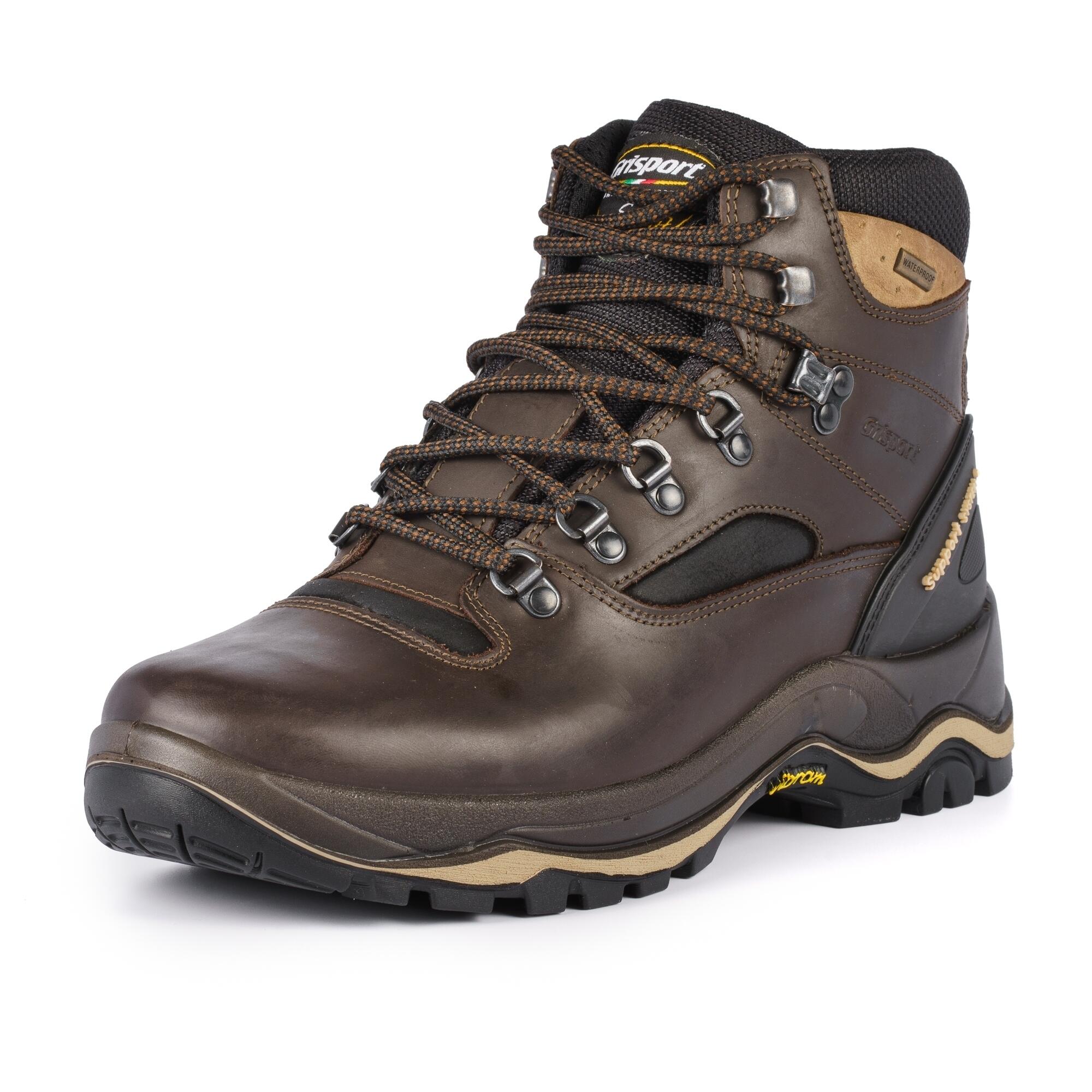 Bottines De Marche QUATRO Enfant (Marron) 4/4