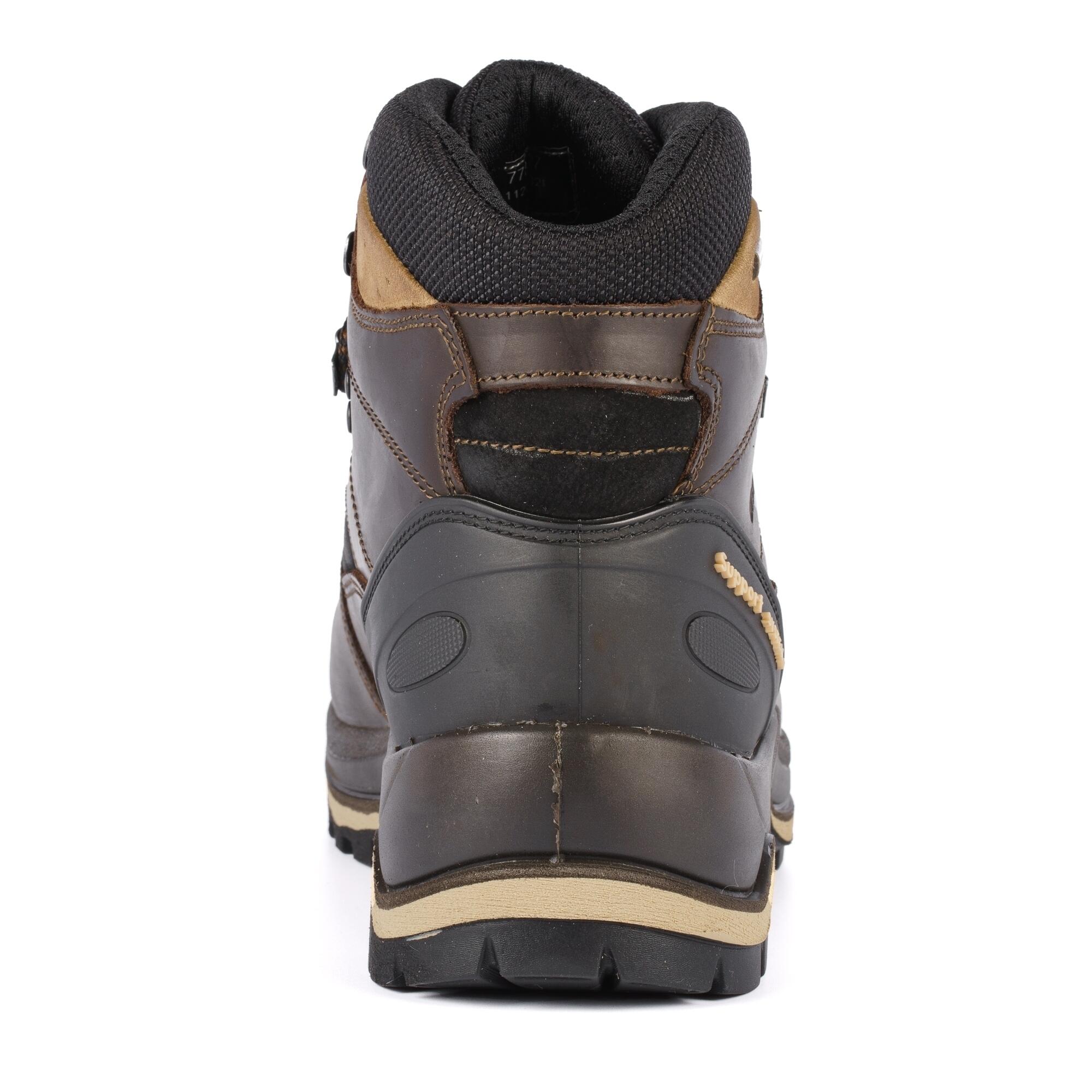 Bottines De Marche QUATRO Enfant (Marron) 2/4