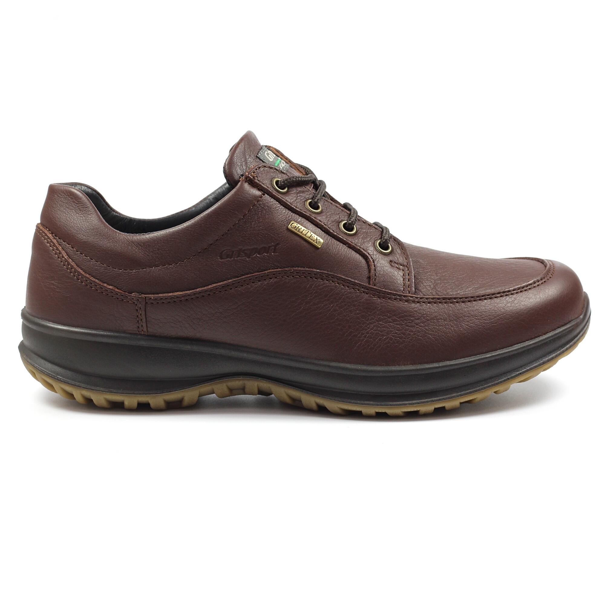 Chaussures De Marche LIVINGSTON Homme (Marron) 4/4