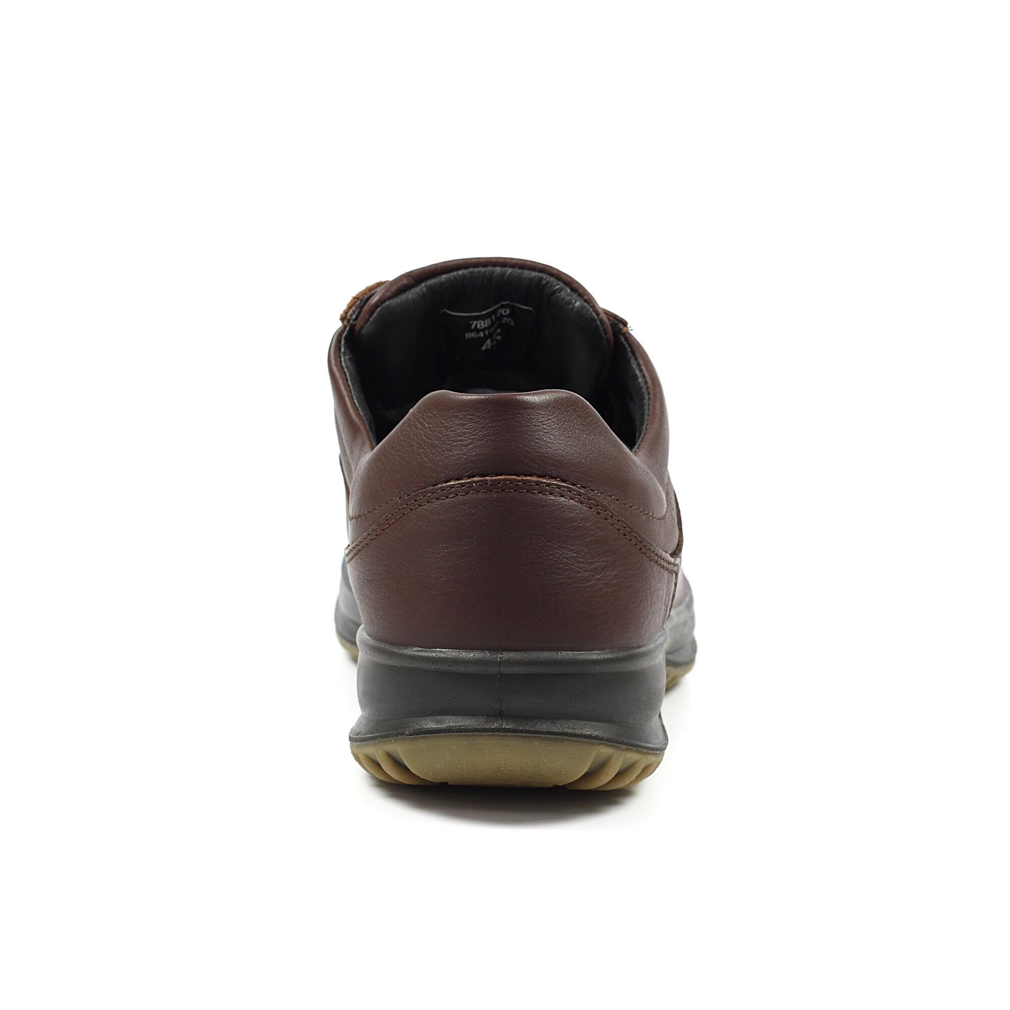 Chaussures De Marche LIVINGSTON Homme (Marron) 2/4