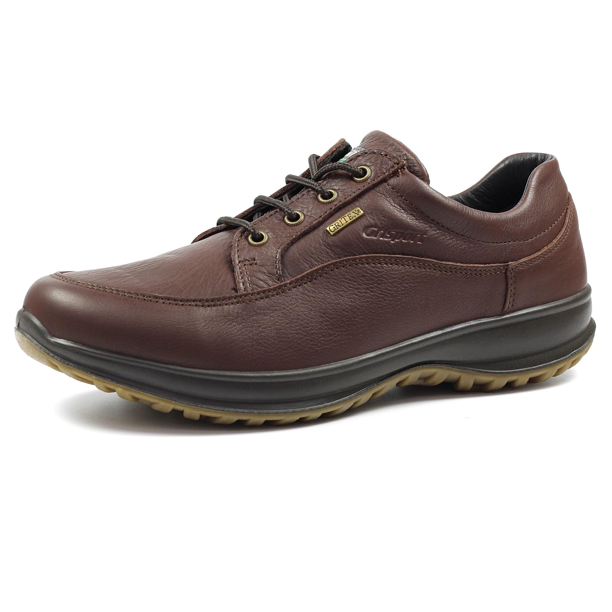 Chaussures De Marche LIVINGSTON Homme (Marron) 3/4