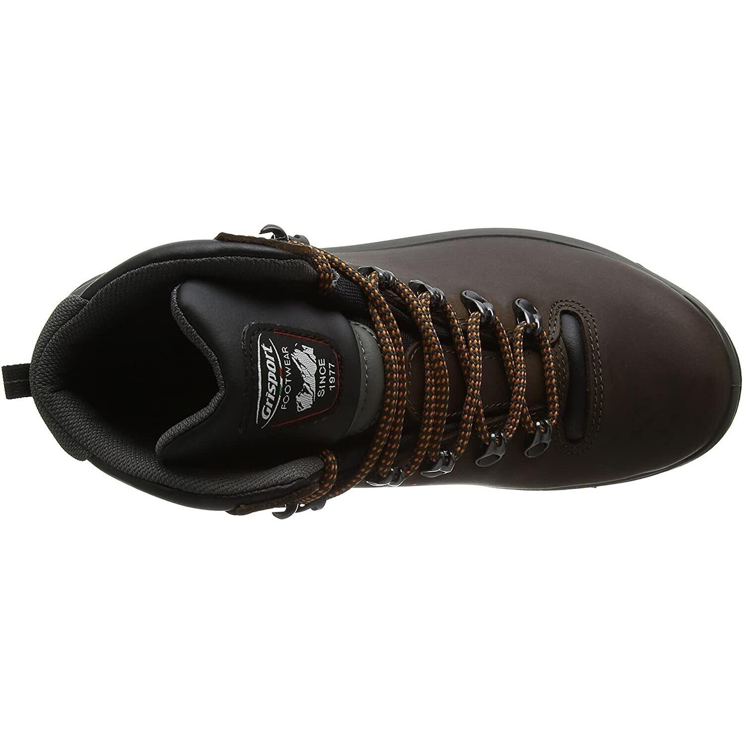 Bottines De Marche SARACEN Adulte (Marron) 4/4
