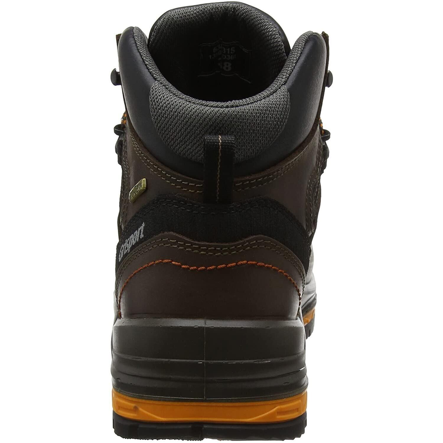 Bottines De Marche SARACEN Adulte (Marron) 2/4