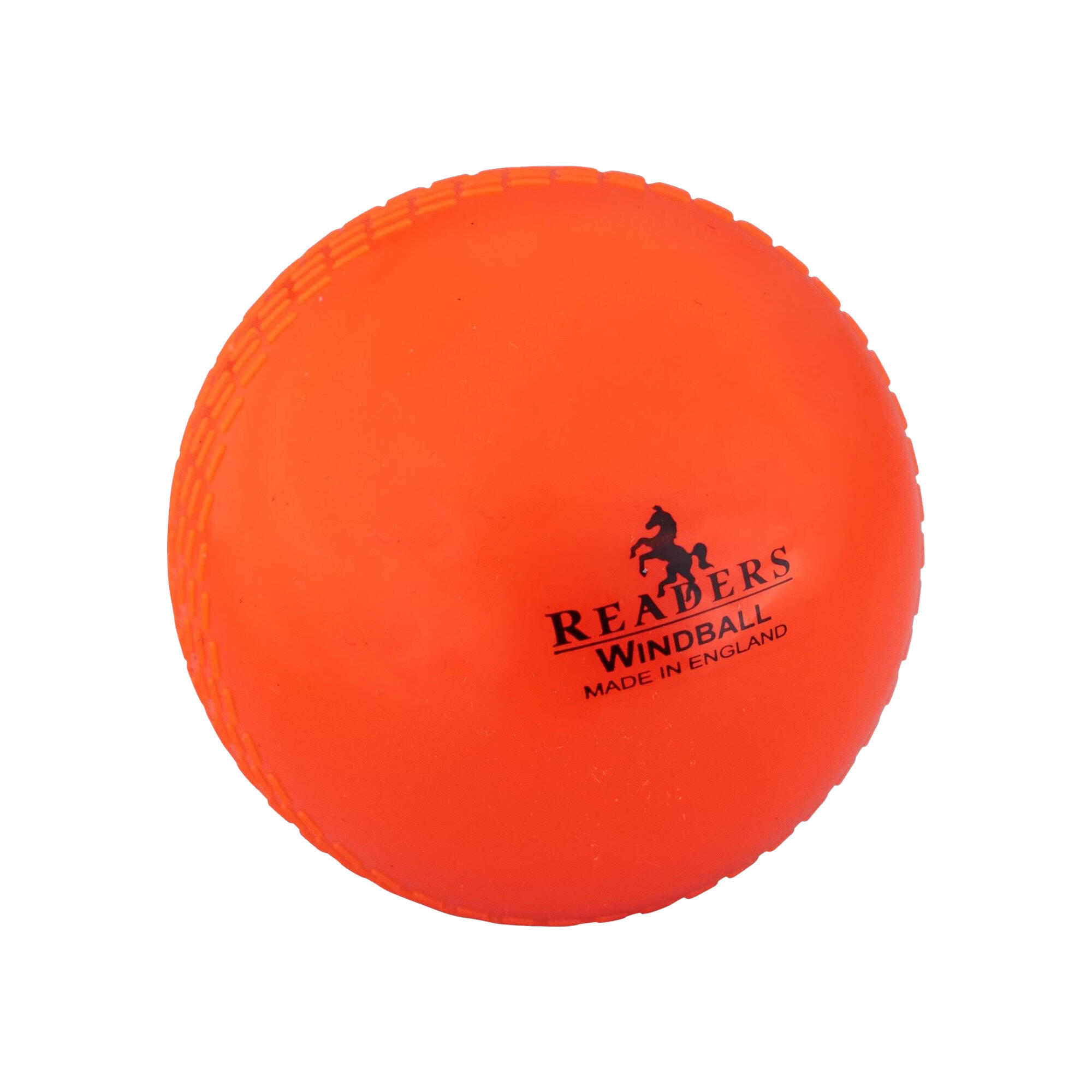 READERS Windball Cricket Ball (Orange)