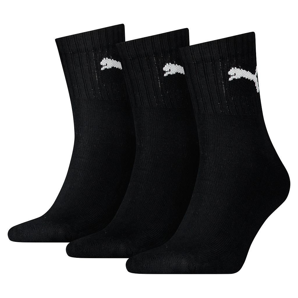 Chaussettes Adulte (Noir) 2/3