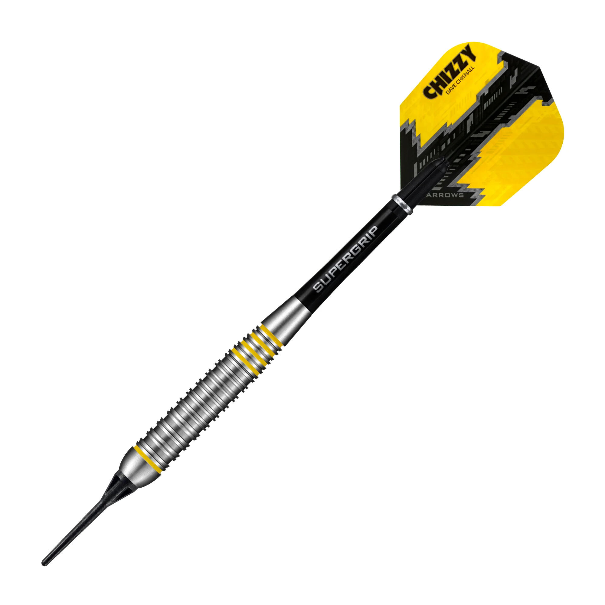 Alloy Darts (Black) 1/4