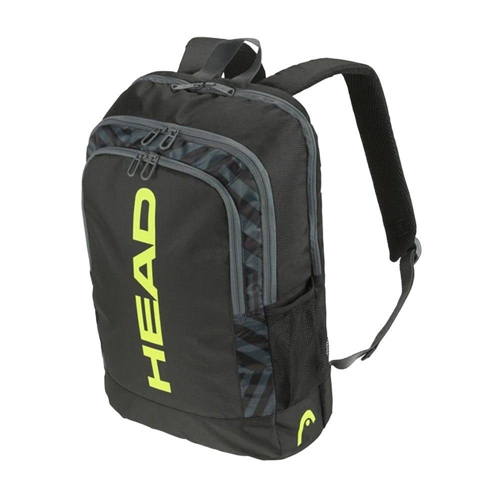 Head - Sac À Dos Head Base 17l Noir - Sac De Raquette - Jaune|multicolore|orange - Taille Unique - Decathlon
