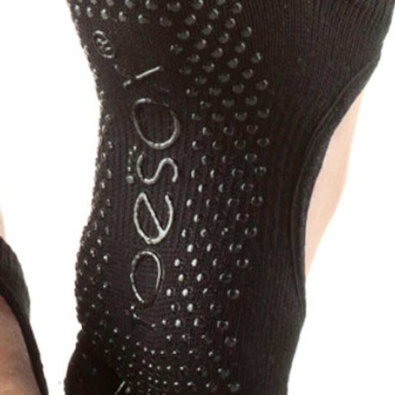 Chaussettes À Orteils BELLARINA Adulte (Noir)