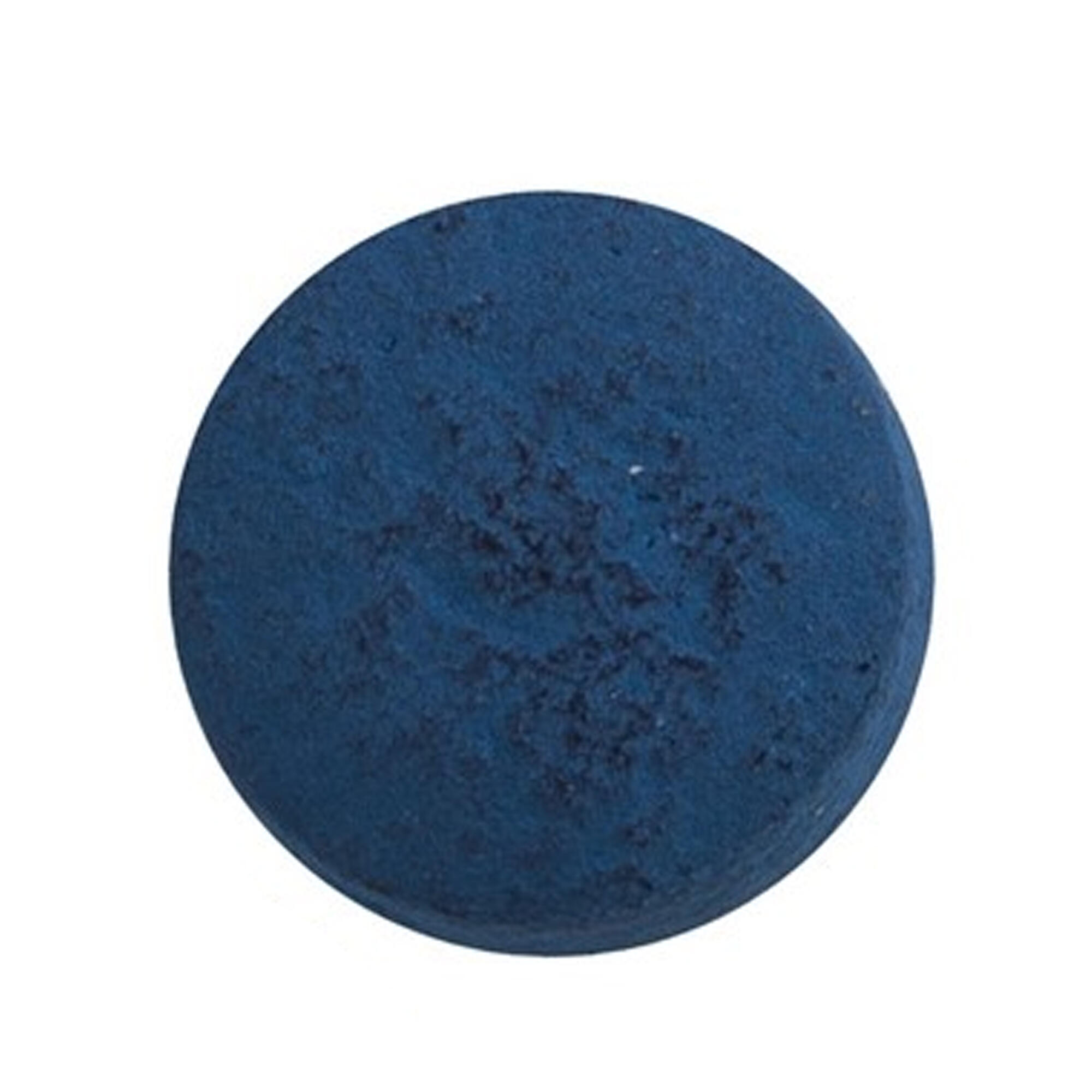 POWERGLIDE Leather Pool Cue Tips (Blue)