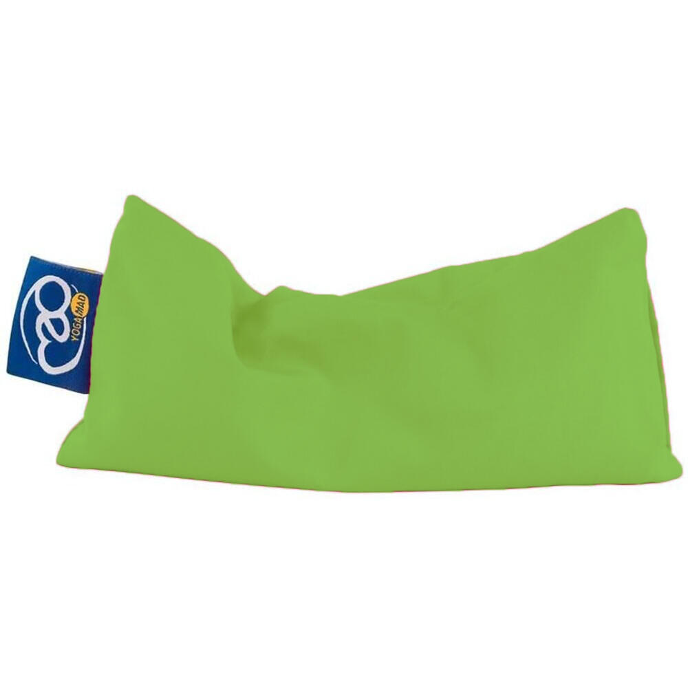 Cotton Eye Pillow (Lime Green) 2/3