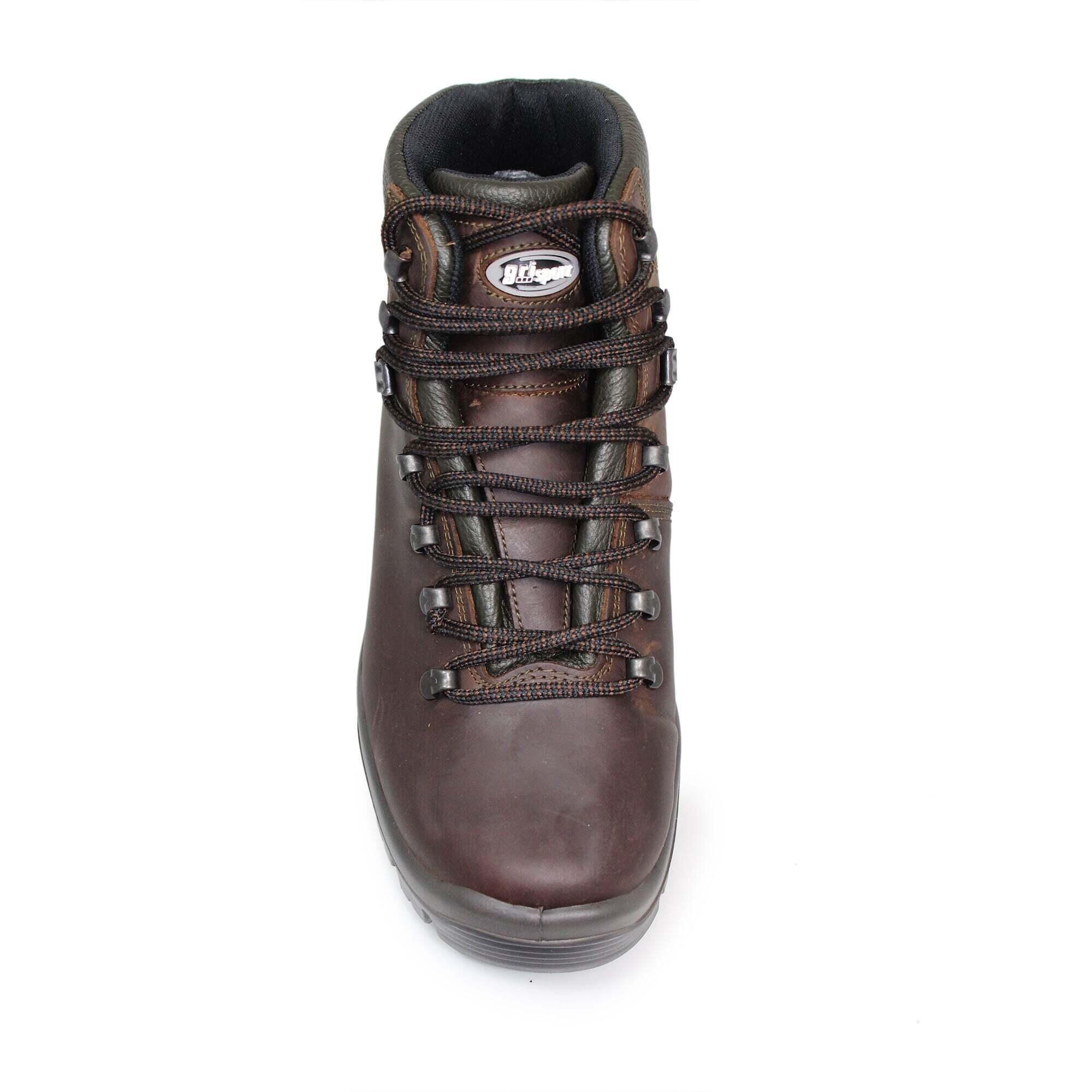 Bottines De Marche PEAKLANDER Homme (Marron) 4/4