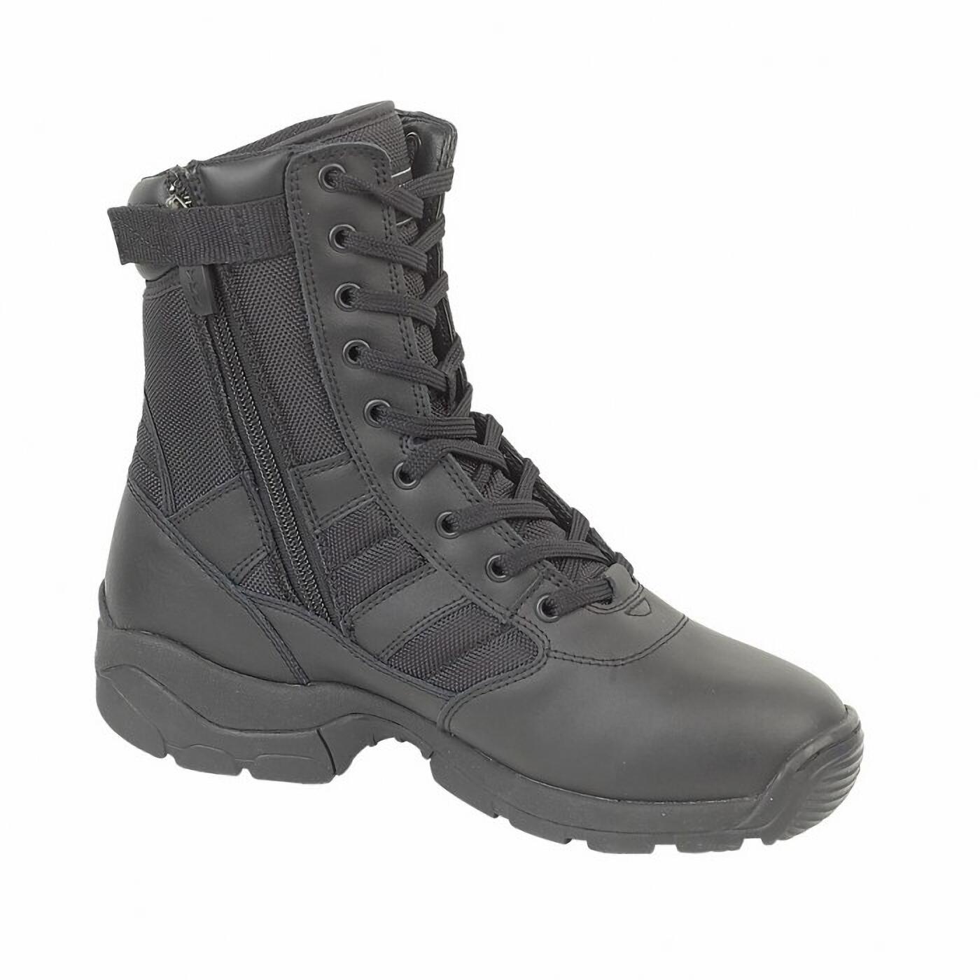 MAGNUM Panther 8inch Side Zip (55627) / Mens Boots (Black)