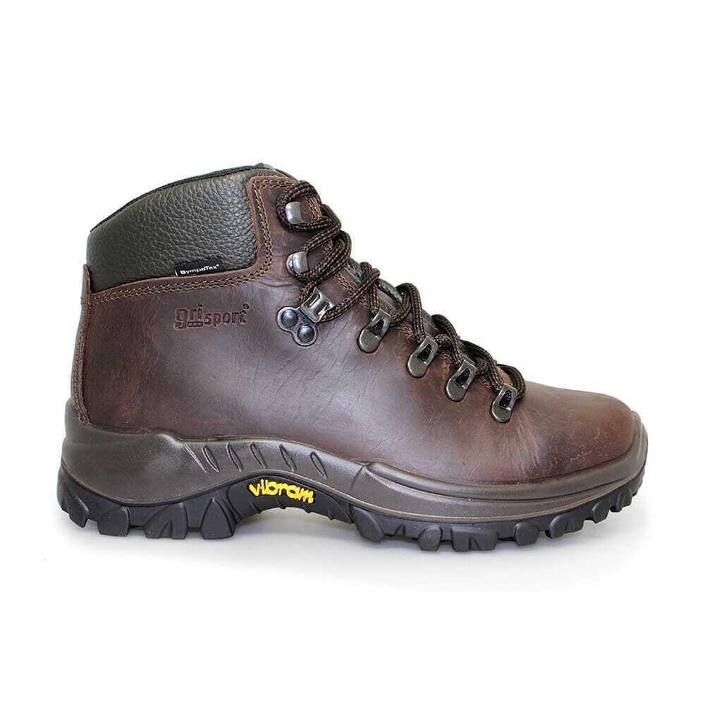 Bottines De Marche AVENGER Homme (Marron) 2/4