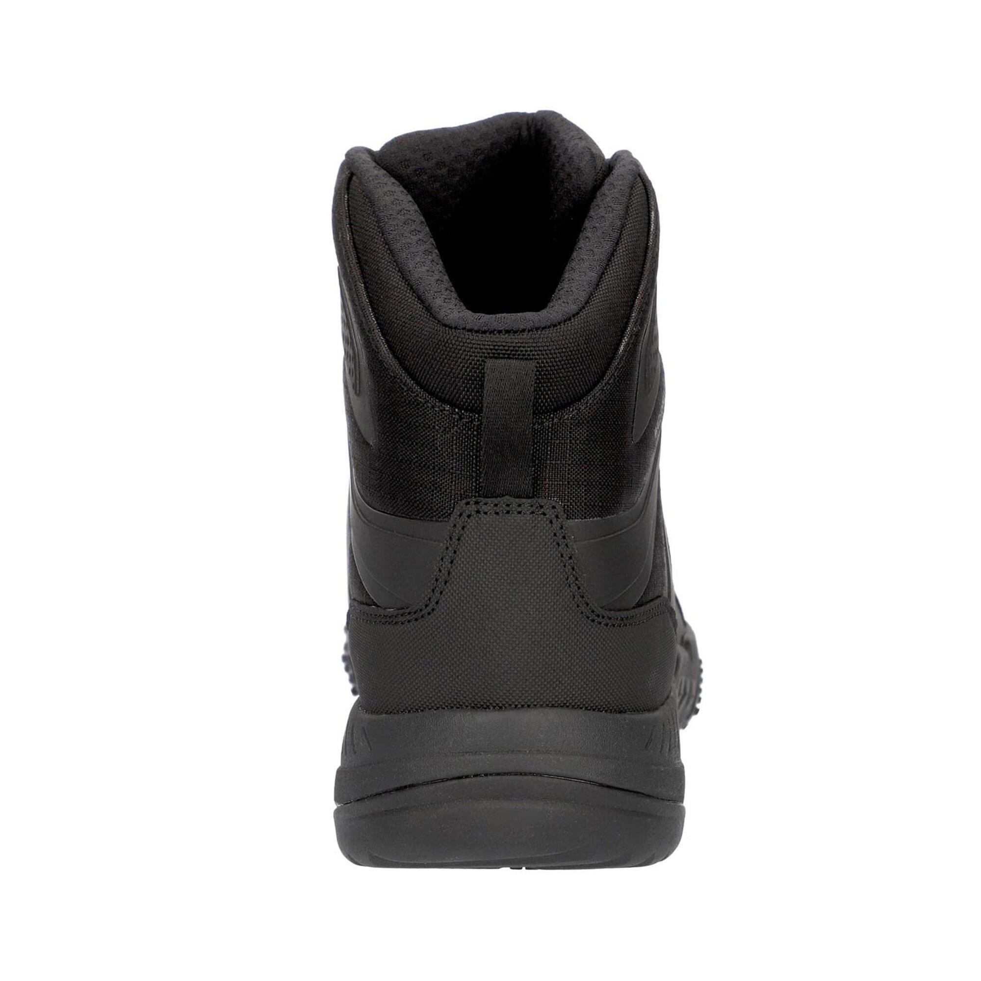 Mens Ultima 6 Waterproof Mid Cut Boots (Black) 2/4
