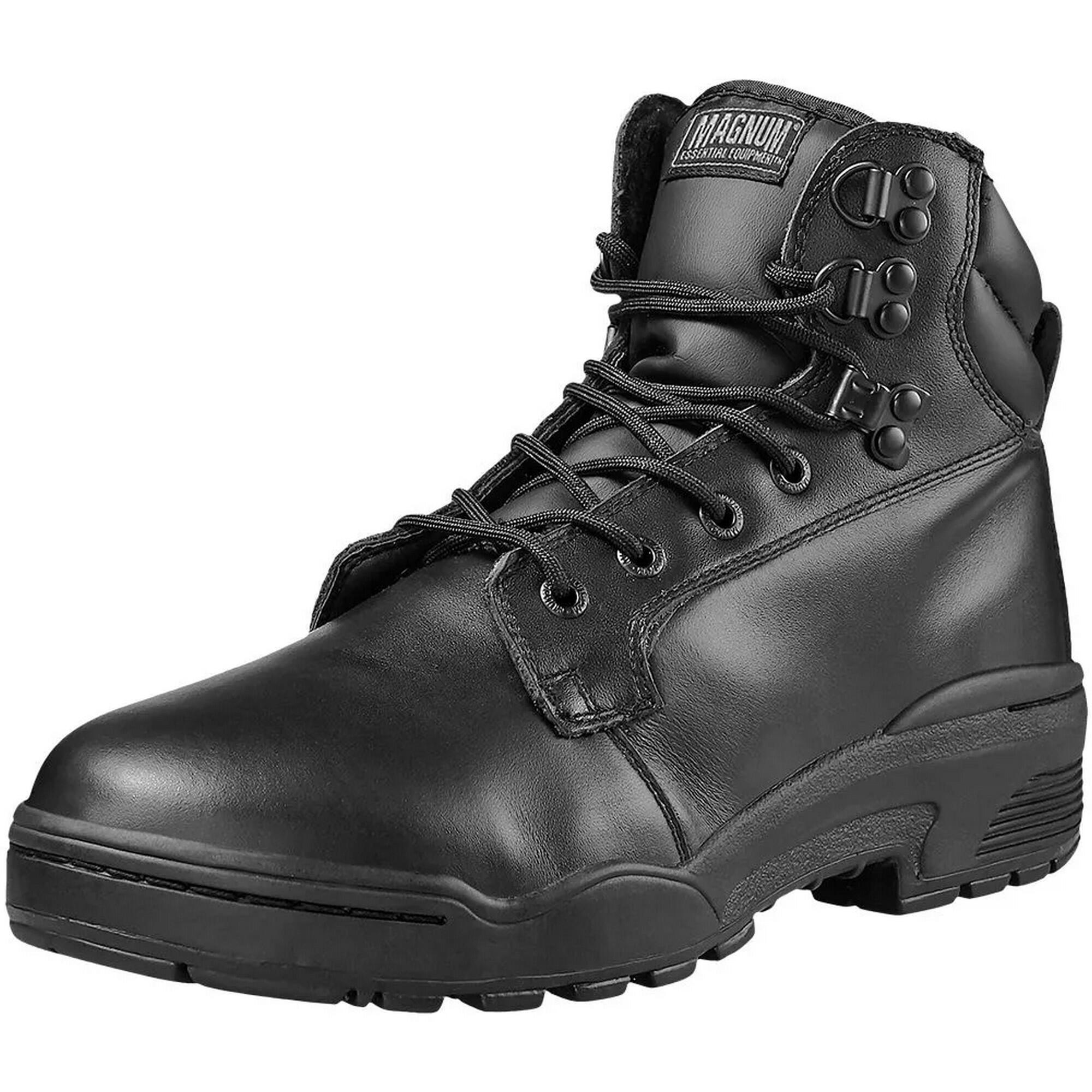 MAGNUM Mens Patrol Cen Military & Security Boots (Black)