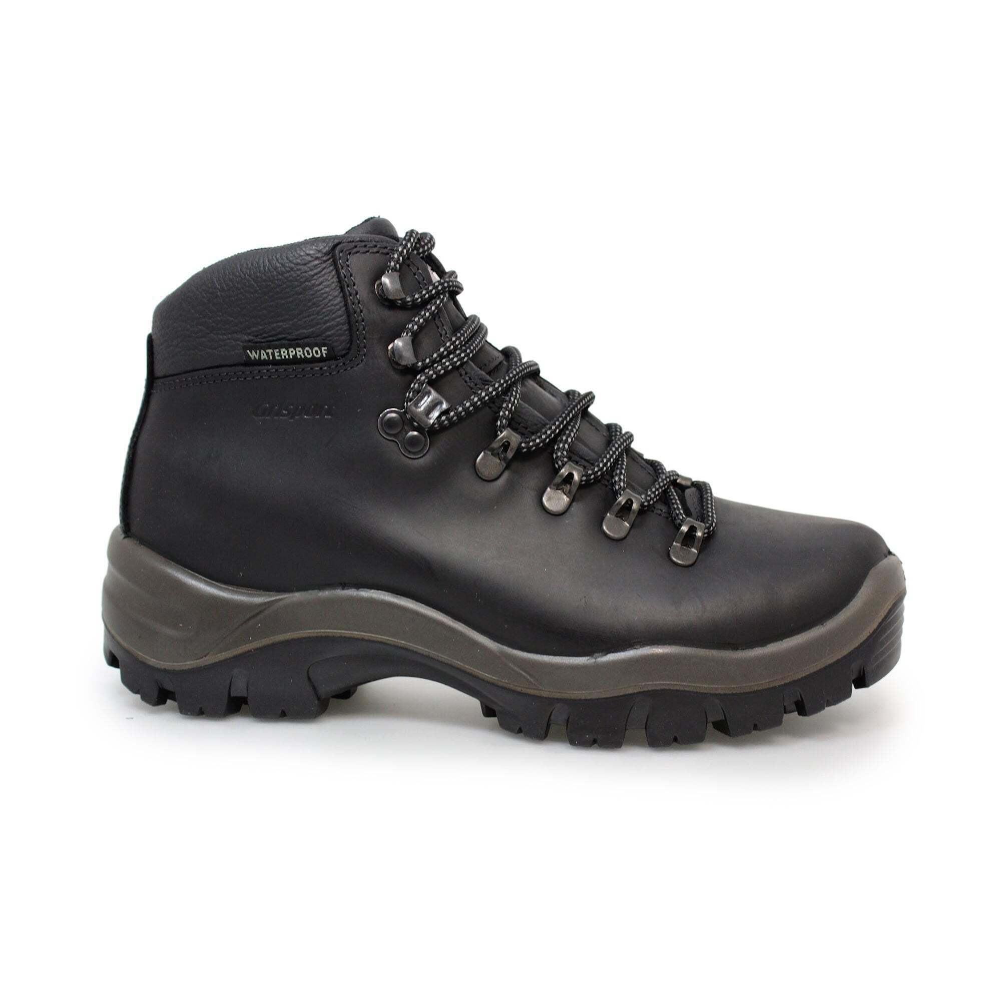 Bottines De Marche PEAKLANDER Homme (Noir) 2/4