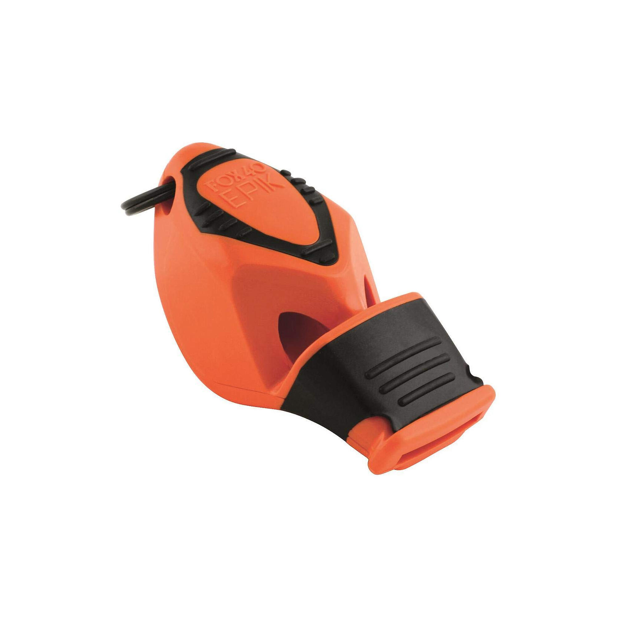 Epik CMG Safety Whistle (Orange/Black) 1/3