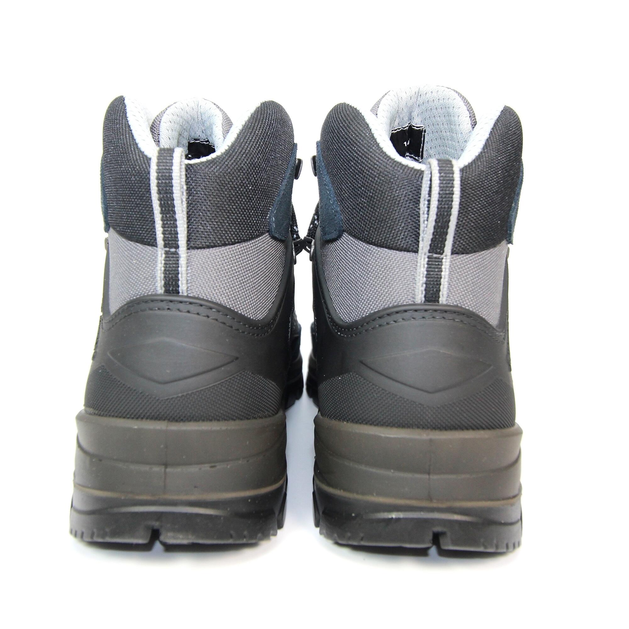 Bottines De Marche EXCALIBUR Homme (Bleu / Gris) 2/4