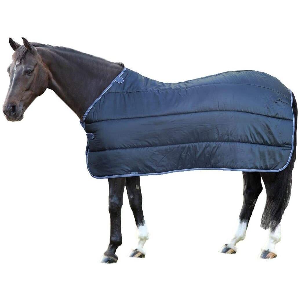 SHIRES WarmaRug StandardNeck Horse Rug Liner (Black)